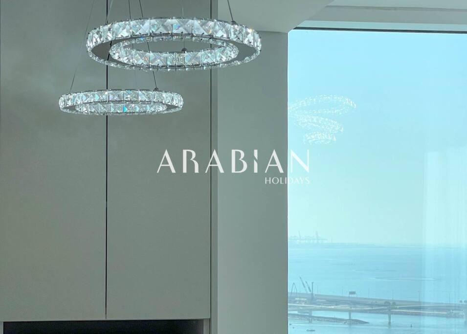 Apartment Beautiful&spacious 3br In Jbr With Full Ocean View Dubai