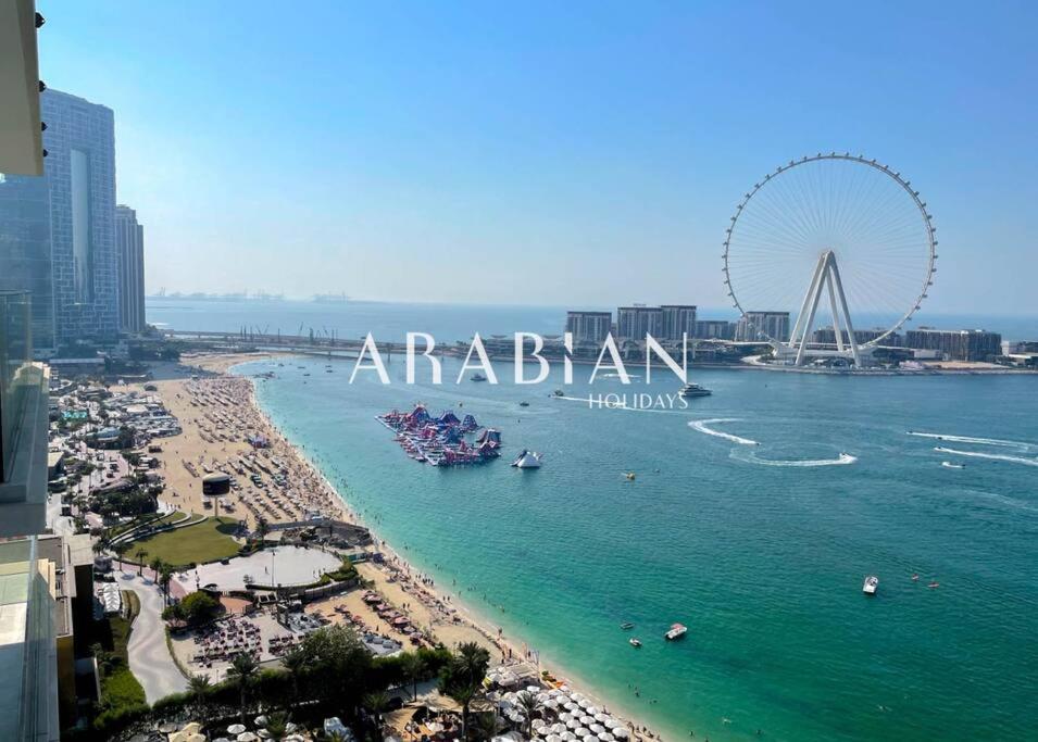 Apartment Beautiful&spacious 3br In Jbr With Full Ocean View