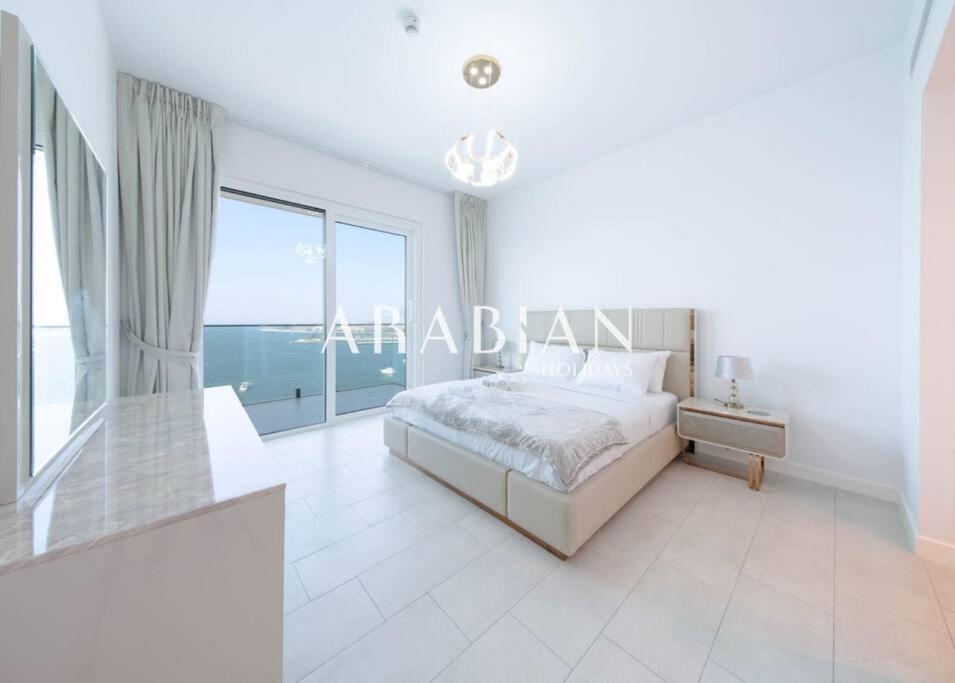 Beautiful&spacious 3br In Jbr With Full Ocean View Apartment *