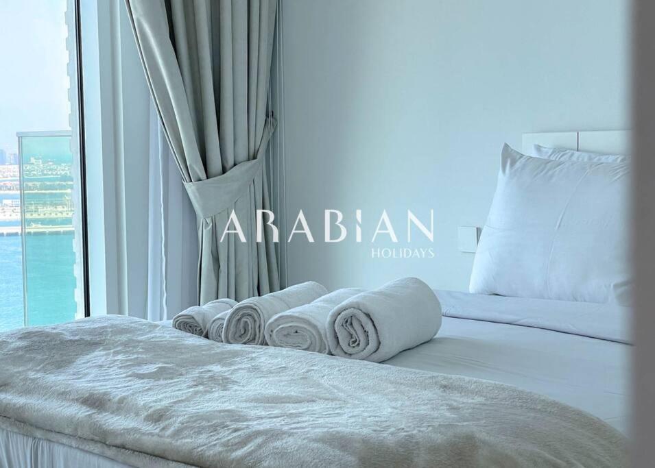 Apartment Beautiful&spacious 3br In Jbr With Full Ocean View *