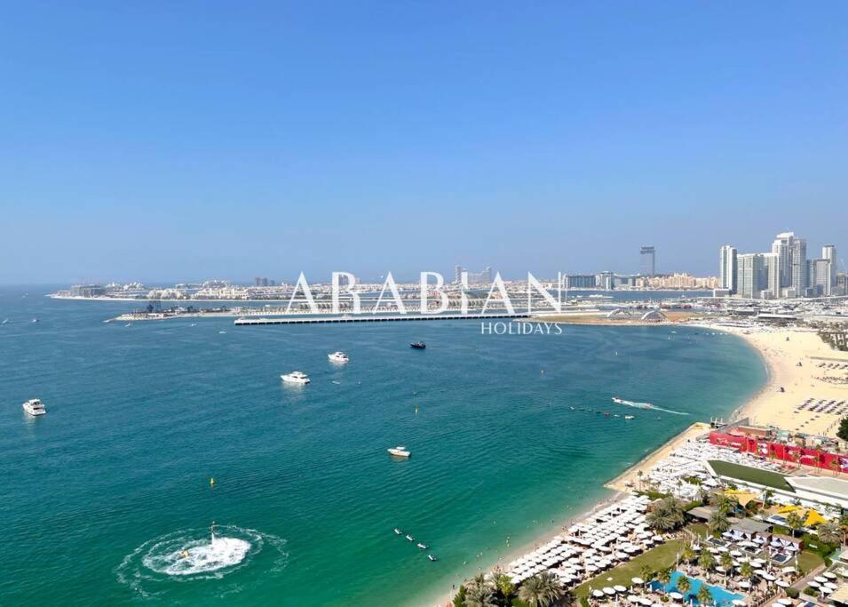 Beautiful&spacious 3br In Jbr With Full Ocean View