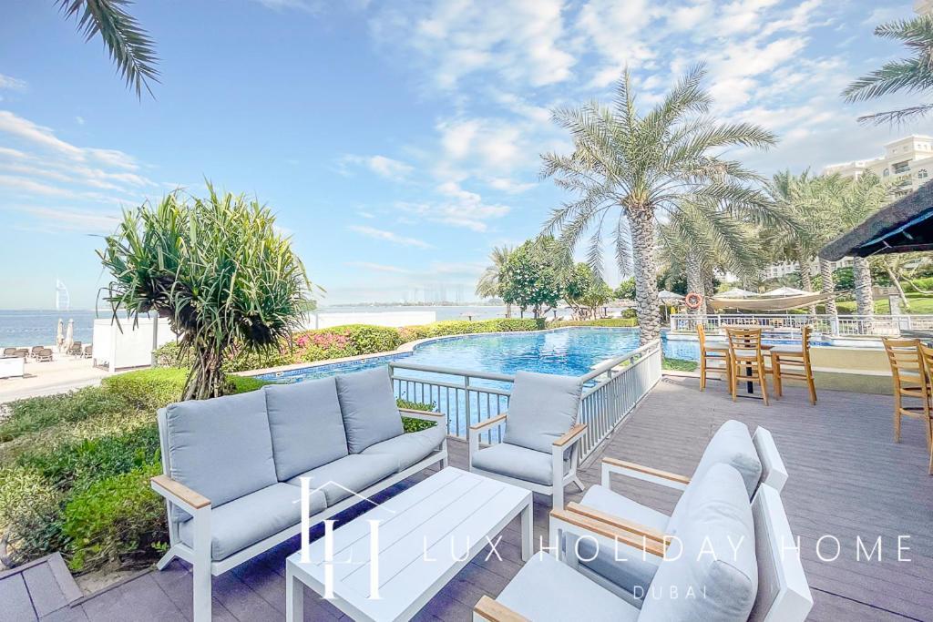 Apartment Lux - The Shoreline Penthouse Dubai
