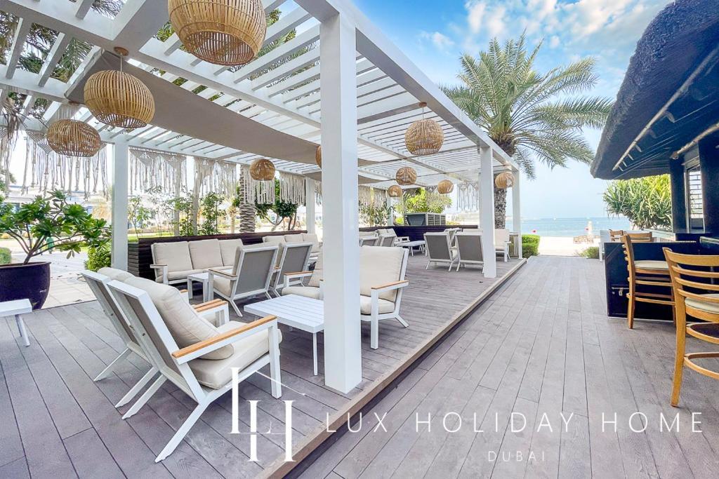 Lux - The Shoreline Penthouse Dubai