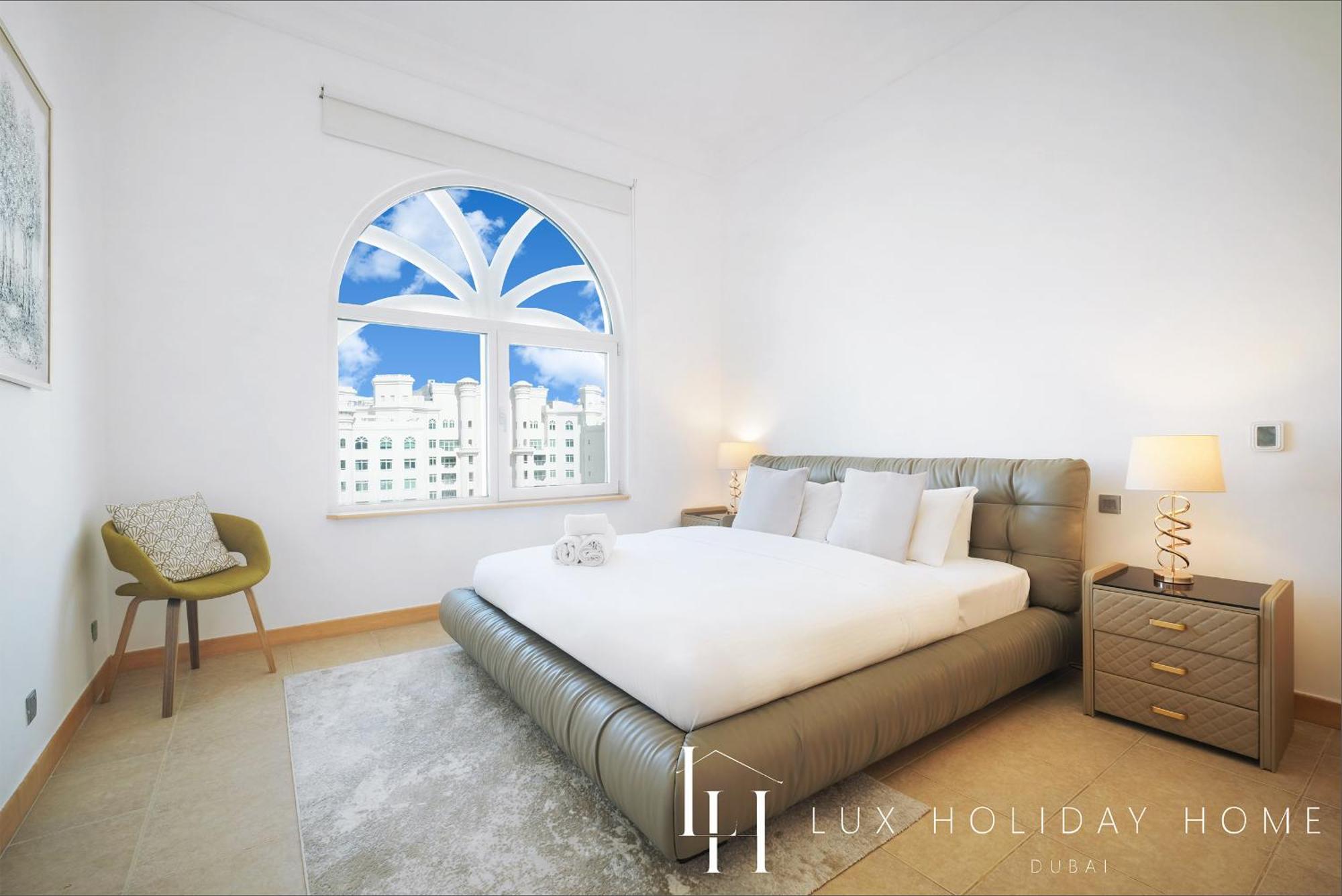 Apartment Lux - The Shoreline Penthouse Dubai