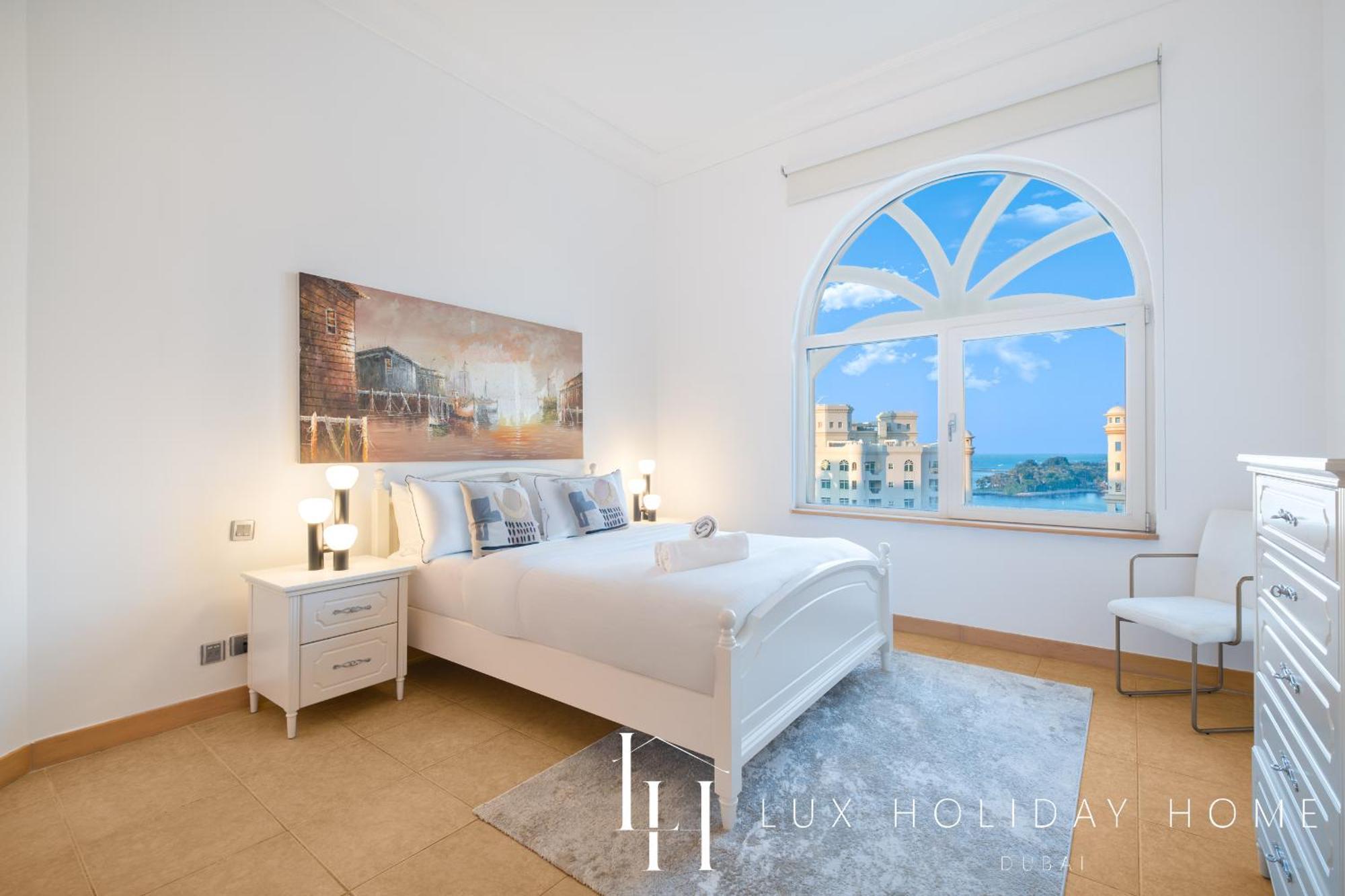 Lux - The Shoreline Penthouse Apartment *