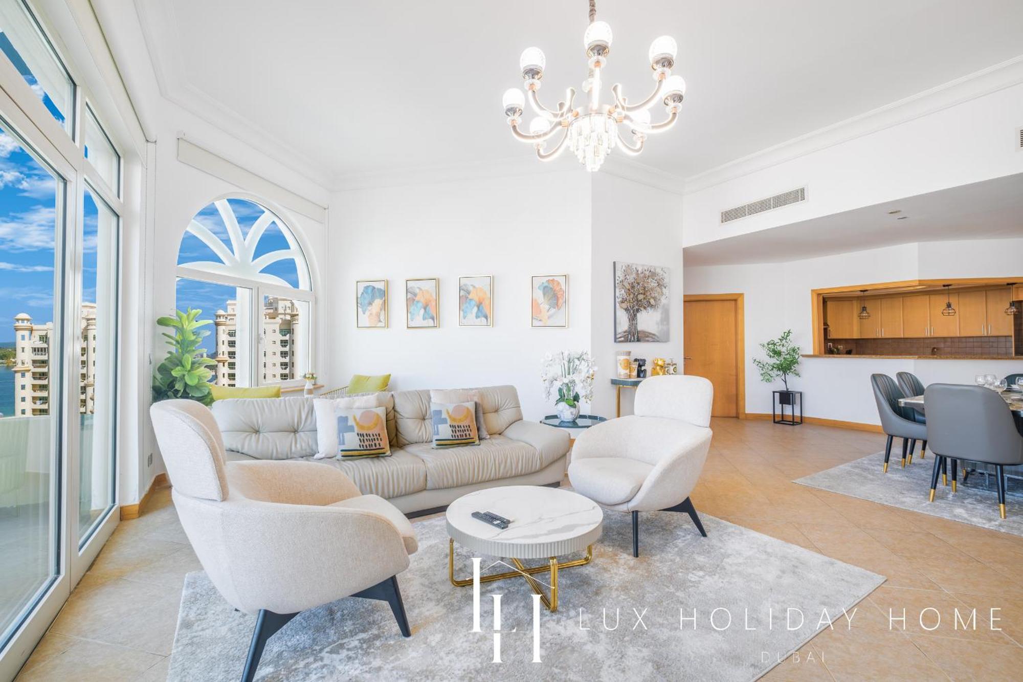 Lux - The Shoreline Penthouse