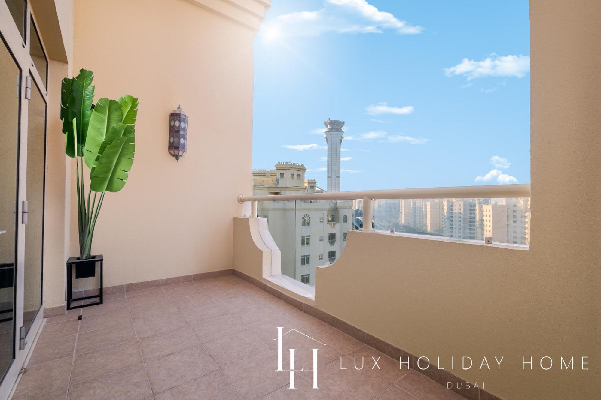 Lux - The Shoreline Penthouse Apartment *