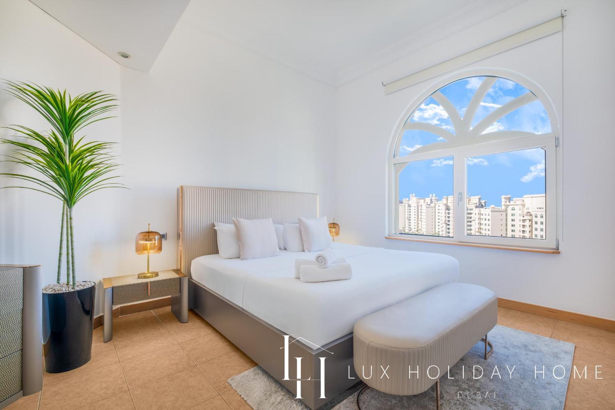 Lux - The Shoreline Penthouse Apartment Dubai