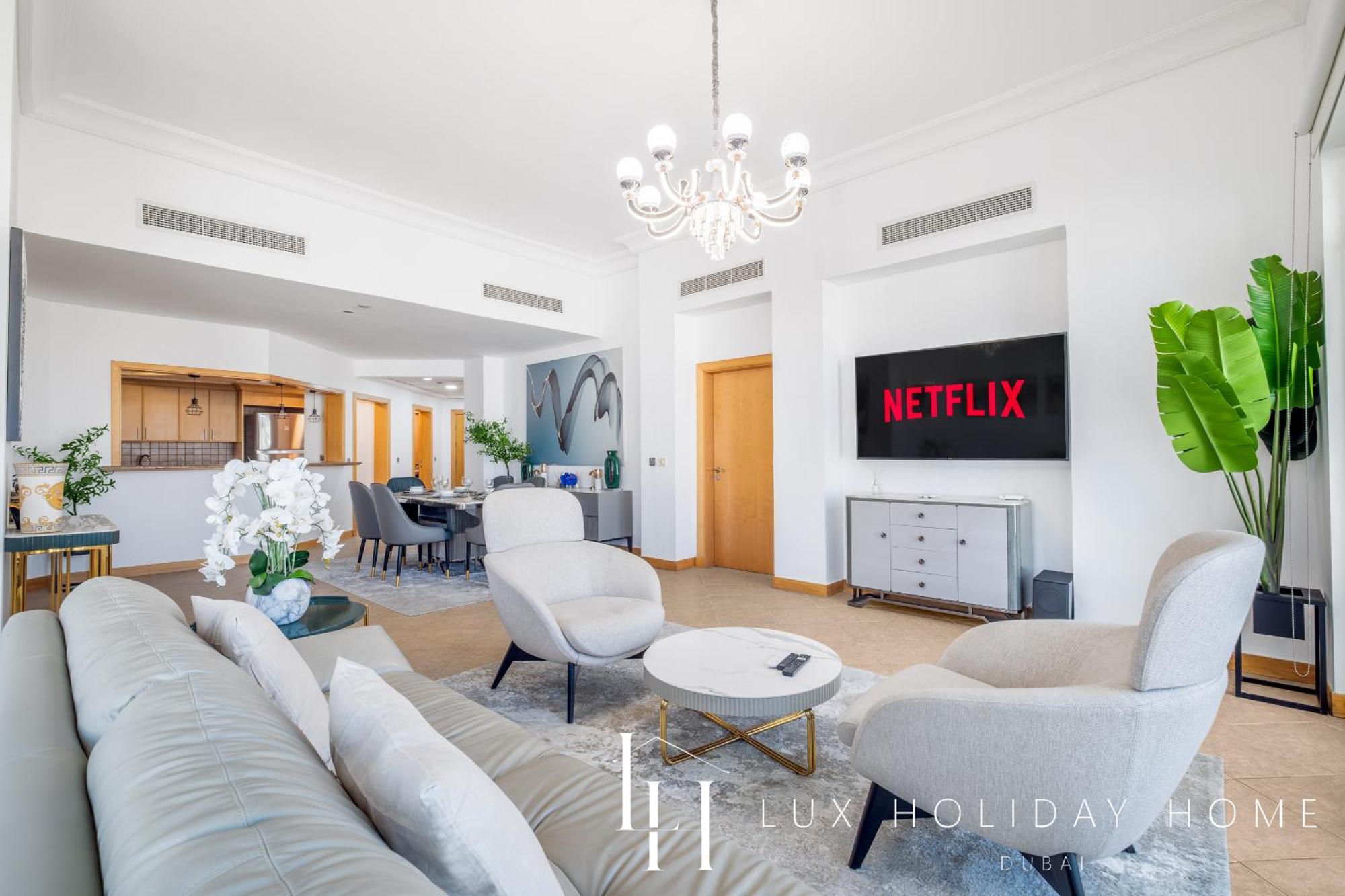 Lux - The Shoreline Penthouse *