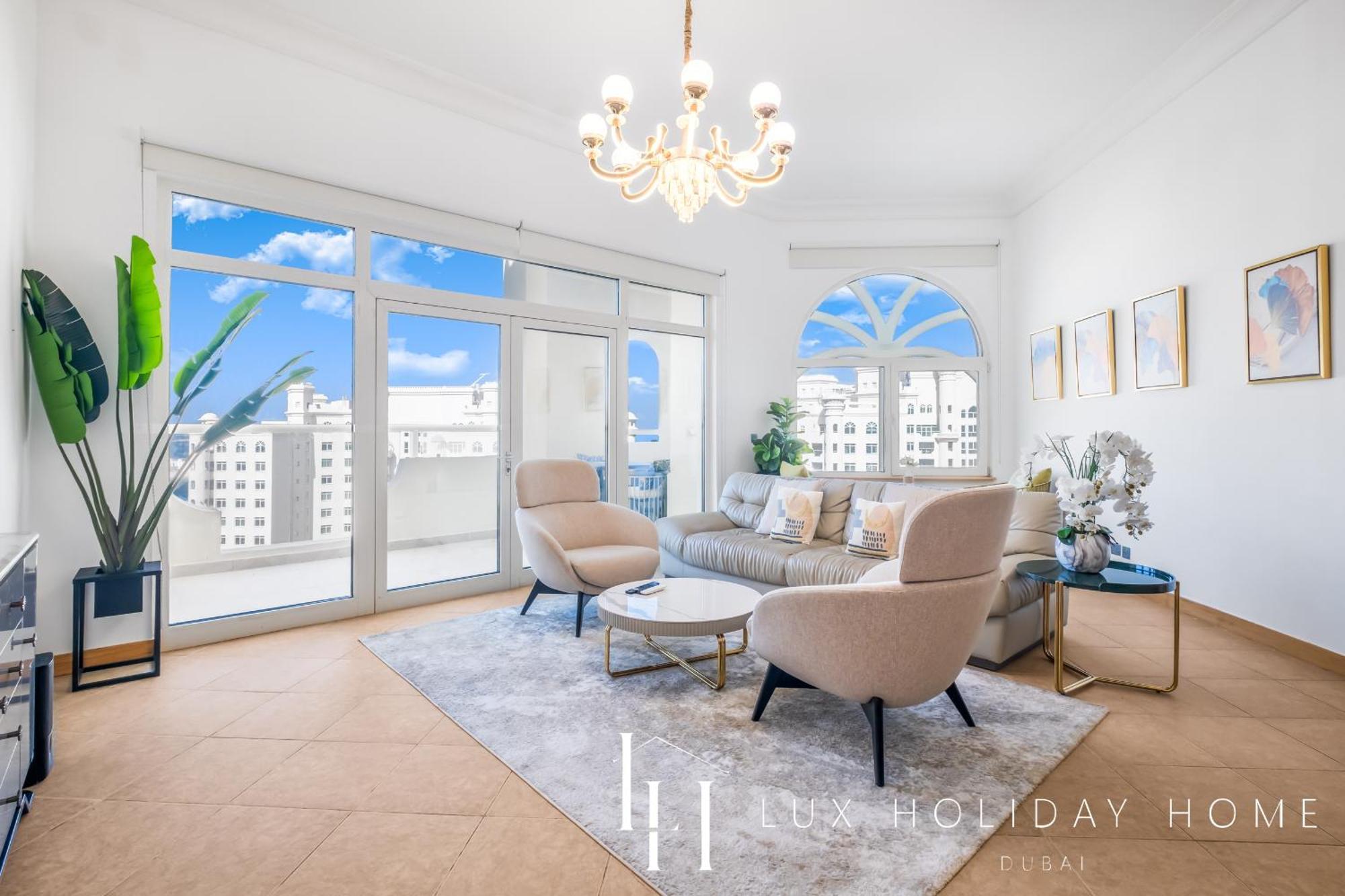 Lux - The Shoreline Penthouse Apartment