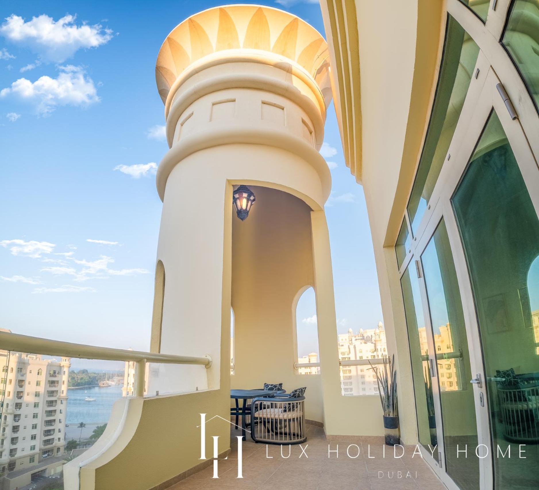 Lux - The Shoreline Penthouse Apartment Dubai
