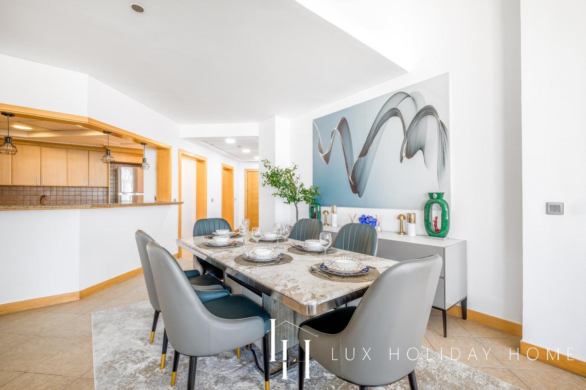 Lux - The Shoreline Penthouse *