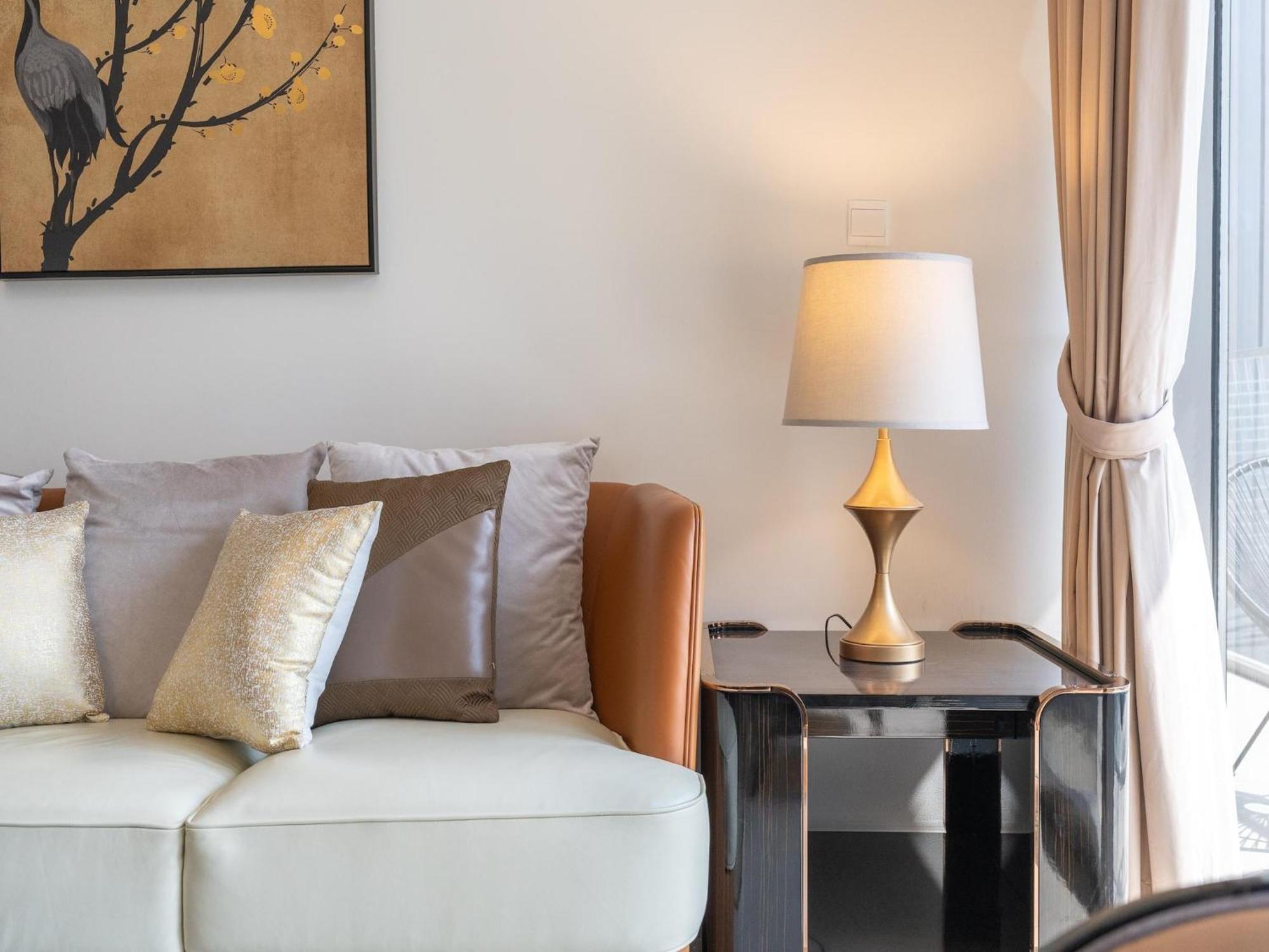 Luxurious Stylish Across Mall Burj Khalifa City Views * Dubai