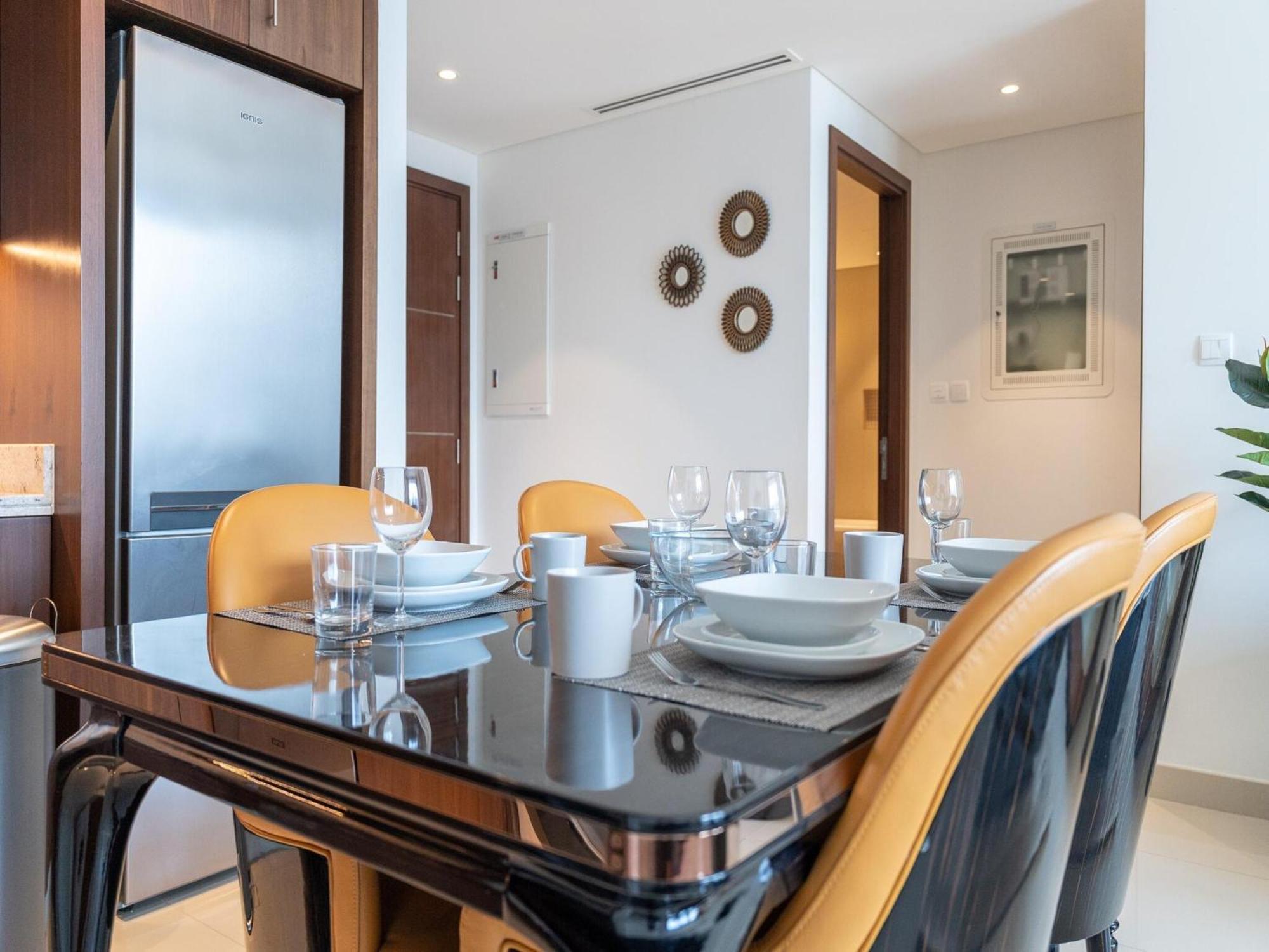 Luxurious Stylish Across Mall Burj Khalifa City Views * Dubai