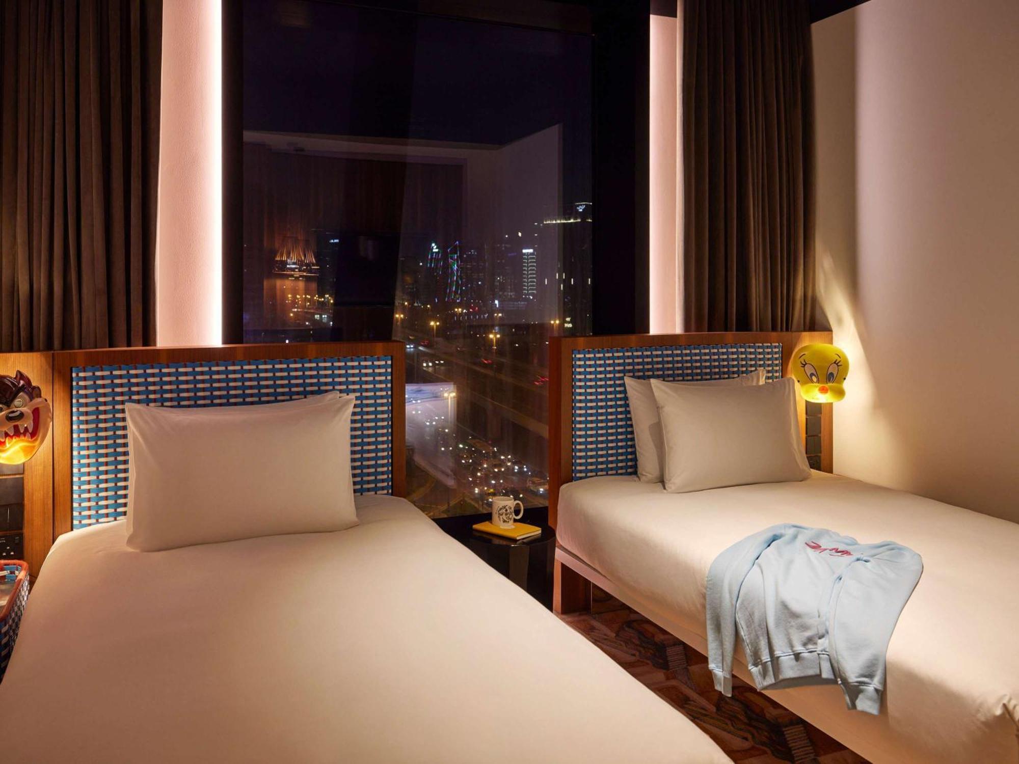 Hotel Mama Shelter Dubai
