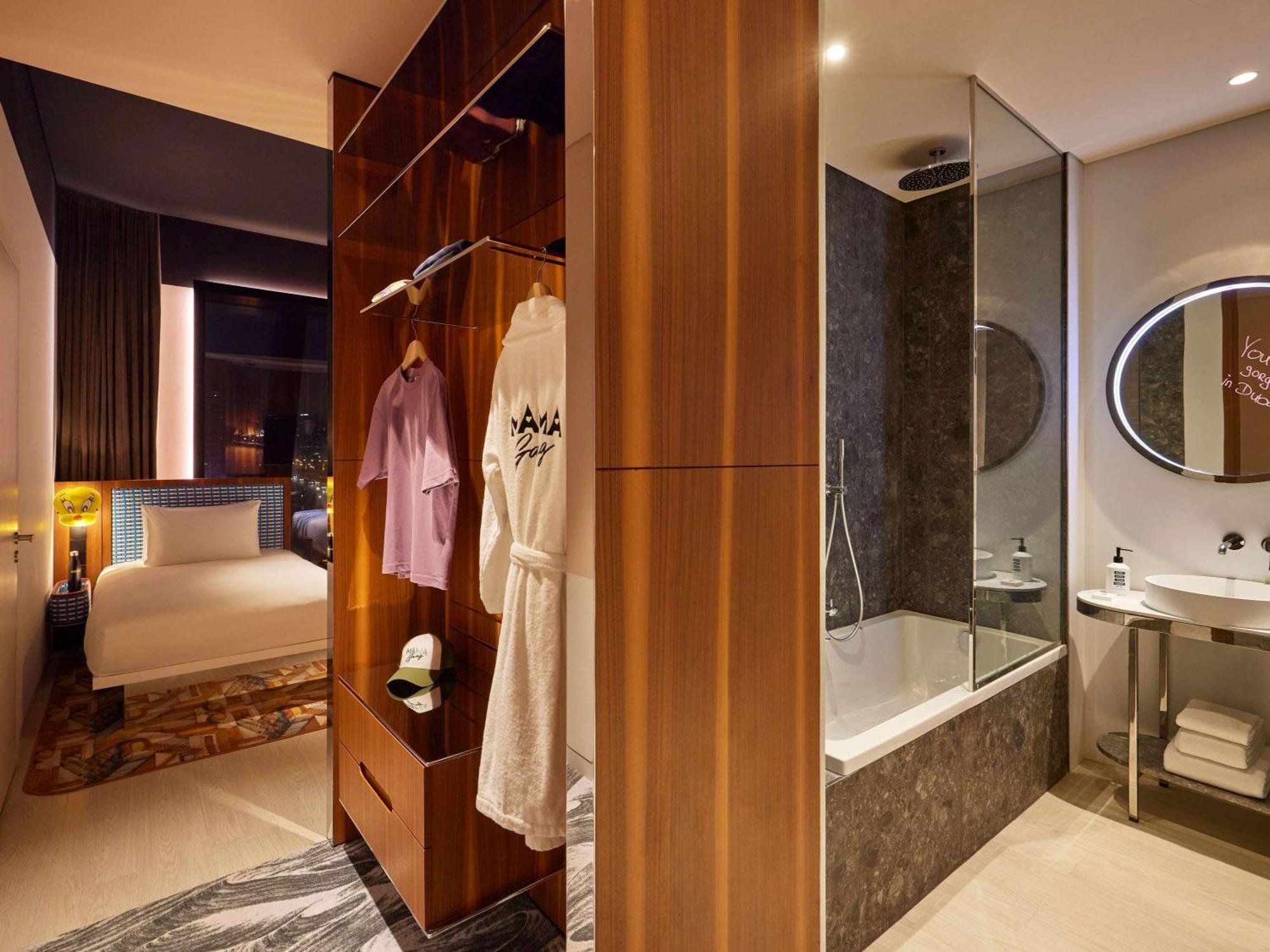 Mama Shelter 4* Dubai