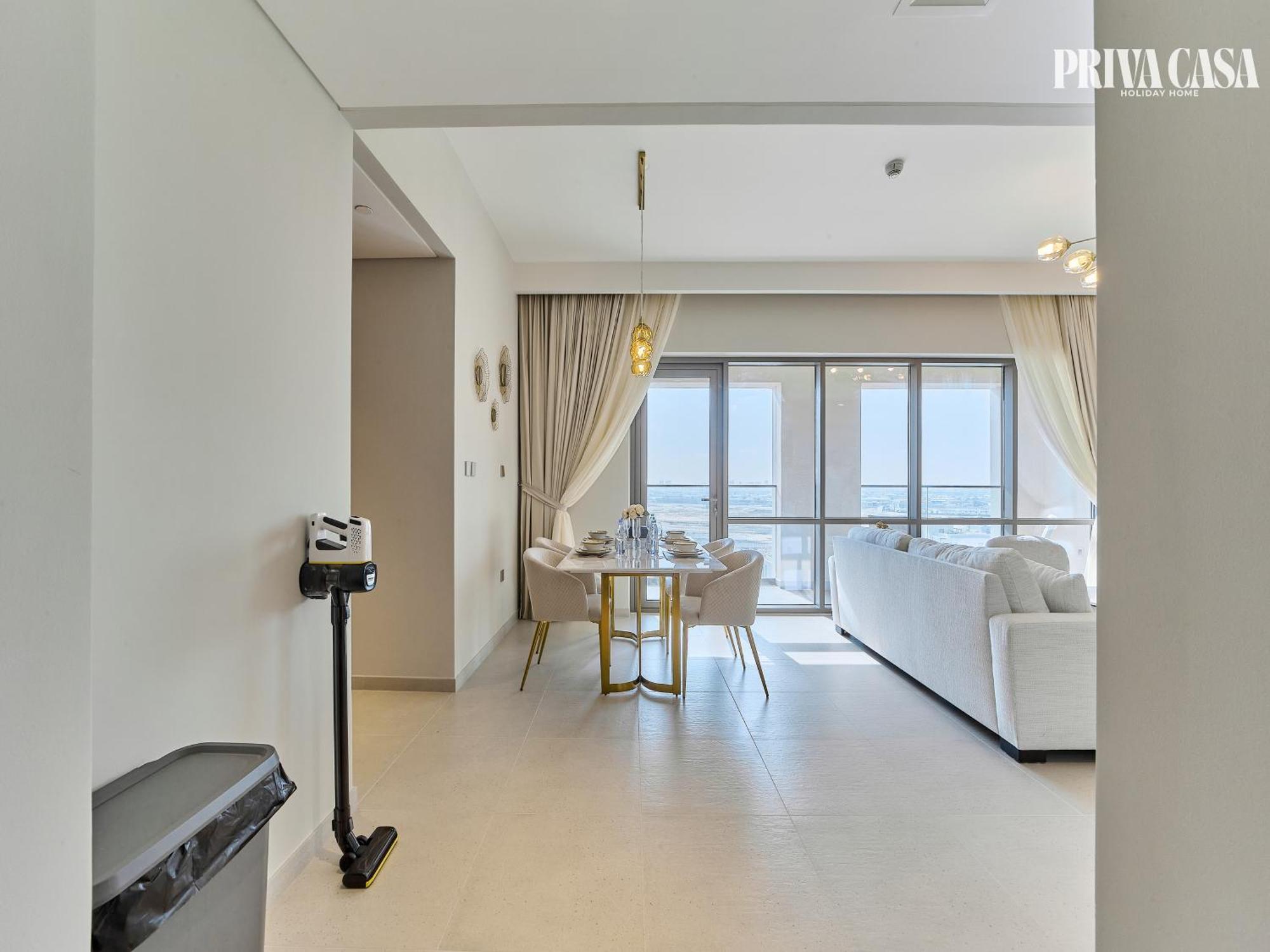 Priva Casa - Vida Residences Creek 1405 Apartment Dubai