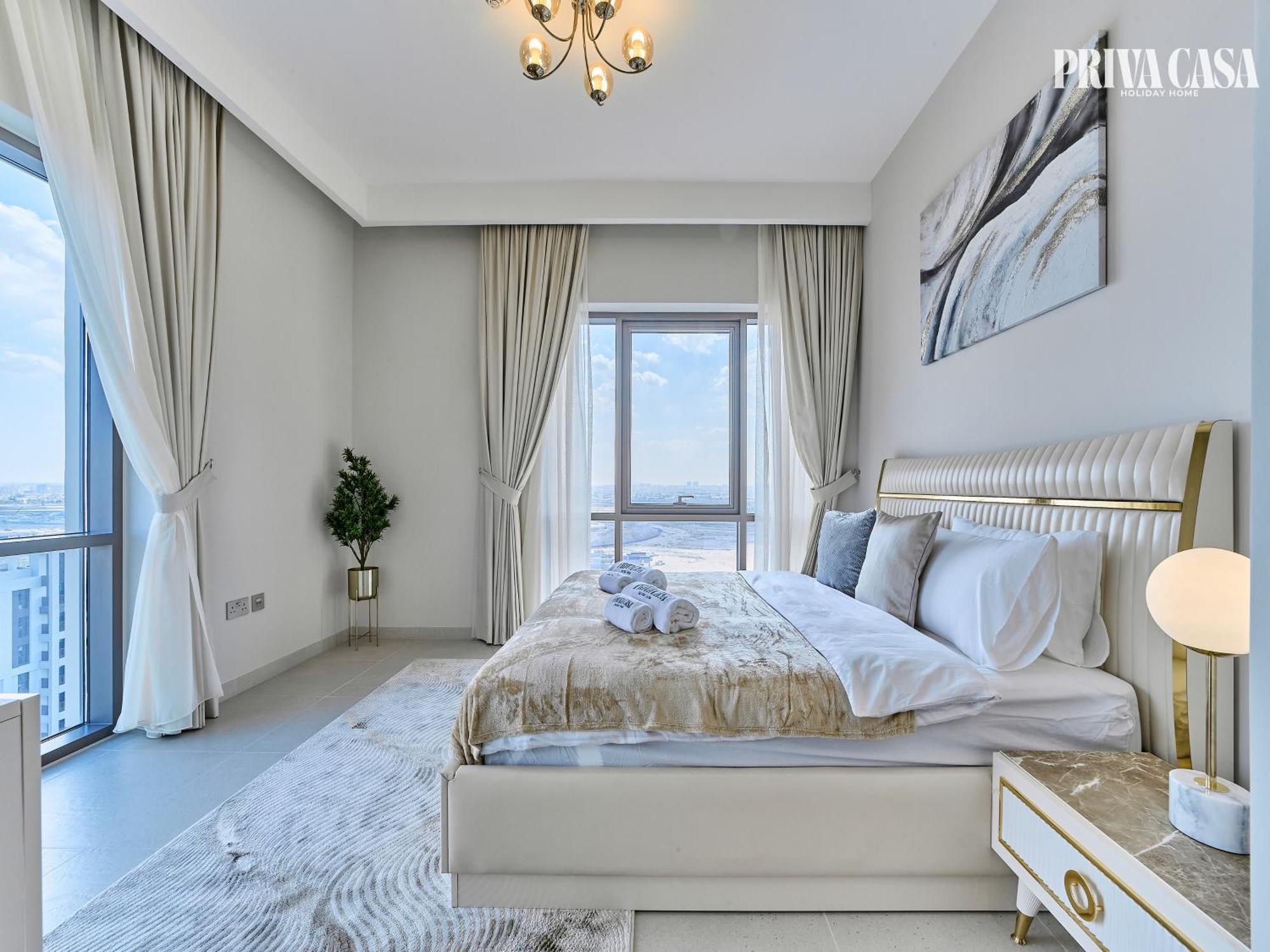Priva Casa - Vida Residences Creek 1405 *