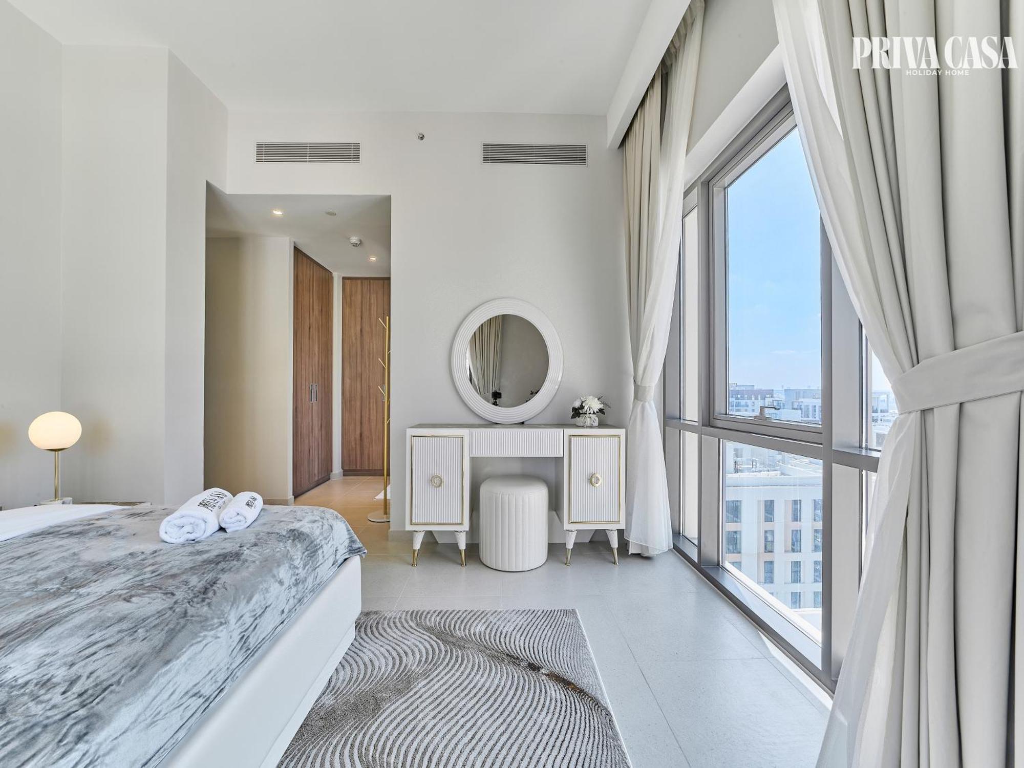 Priva Casa - Vida Residences Creek 1405 Apartment *
