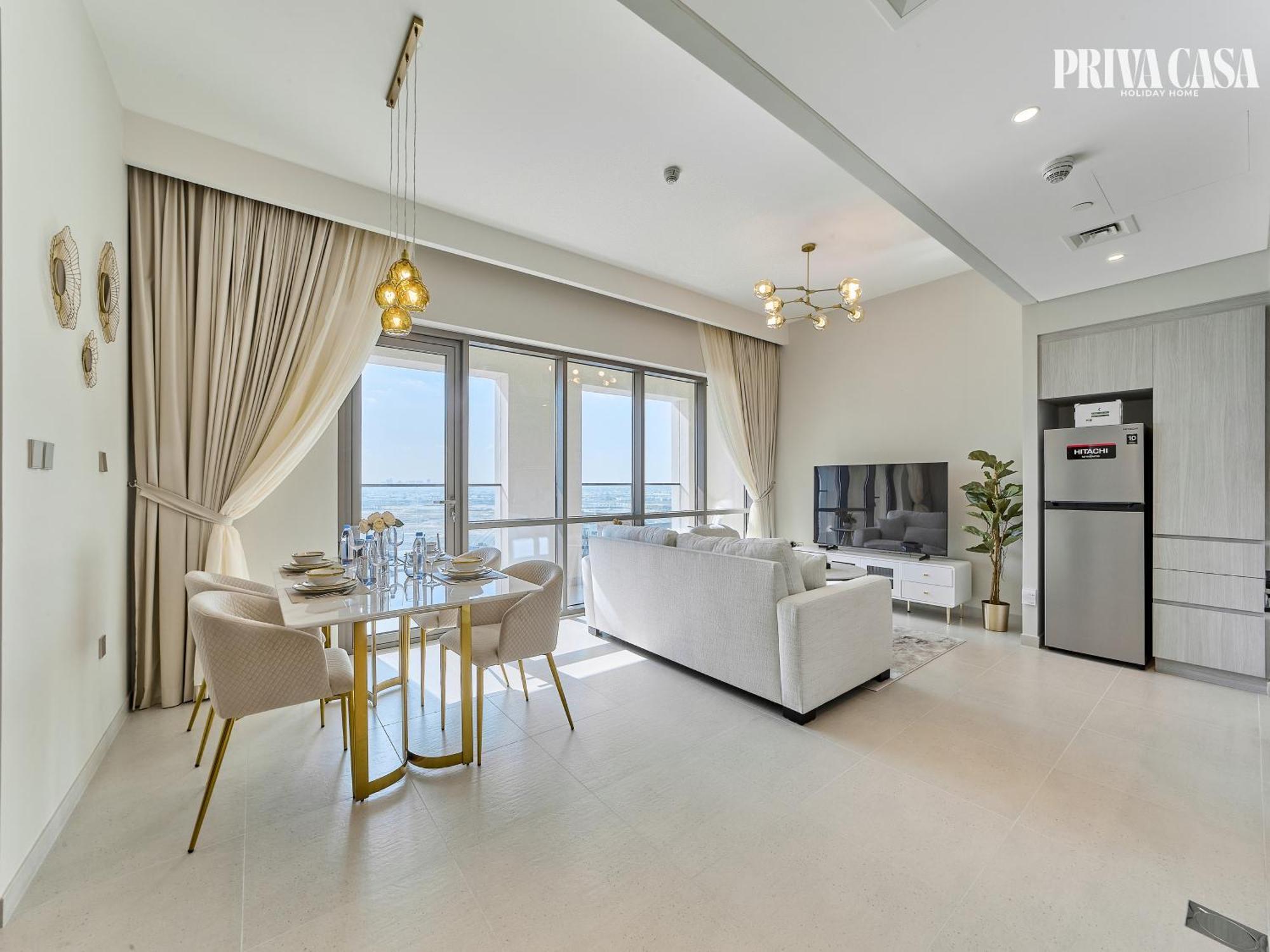 Apartment Priva Casa - Vida Residences Creek 1405 Dubai