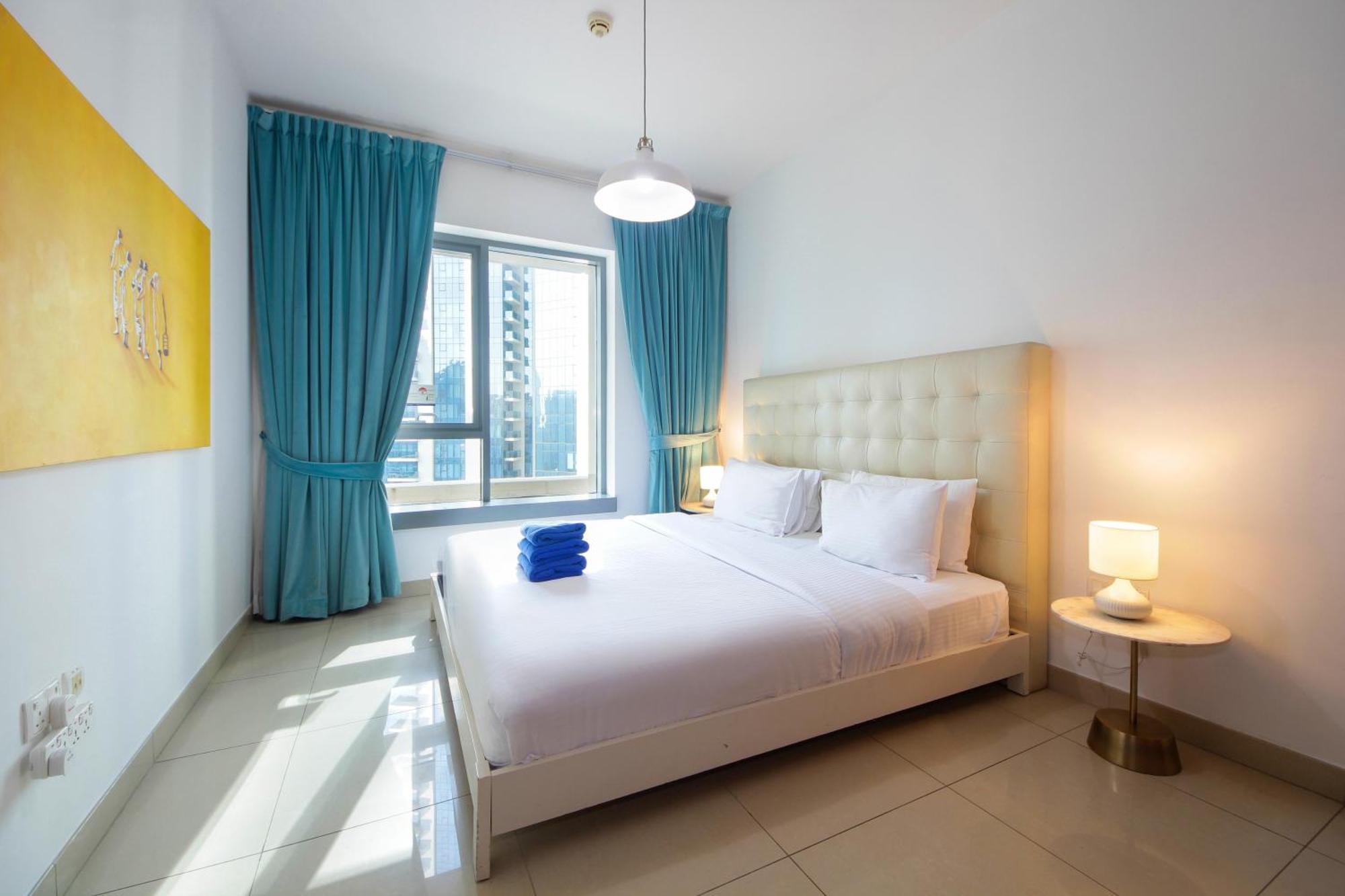 Apartment New Arabian 29 Boulevard Downtown *