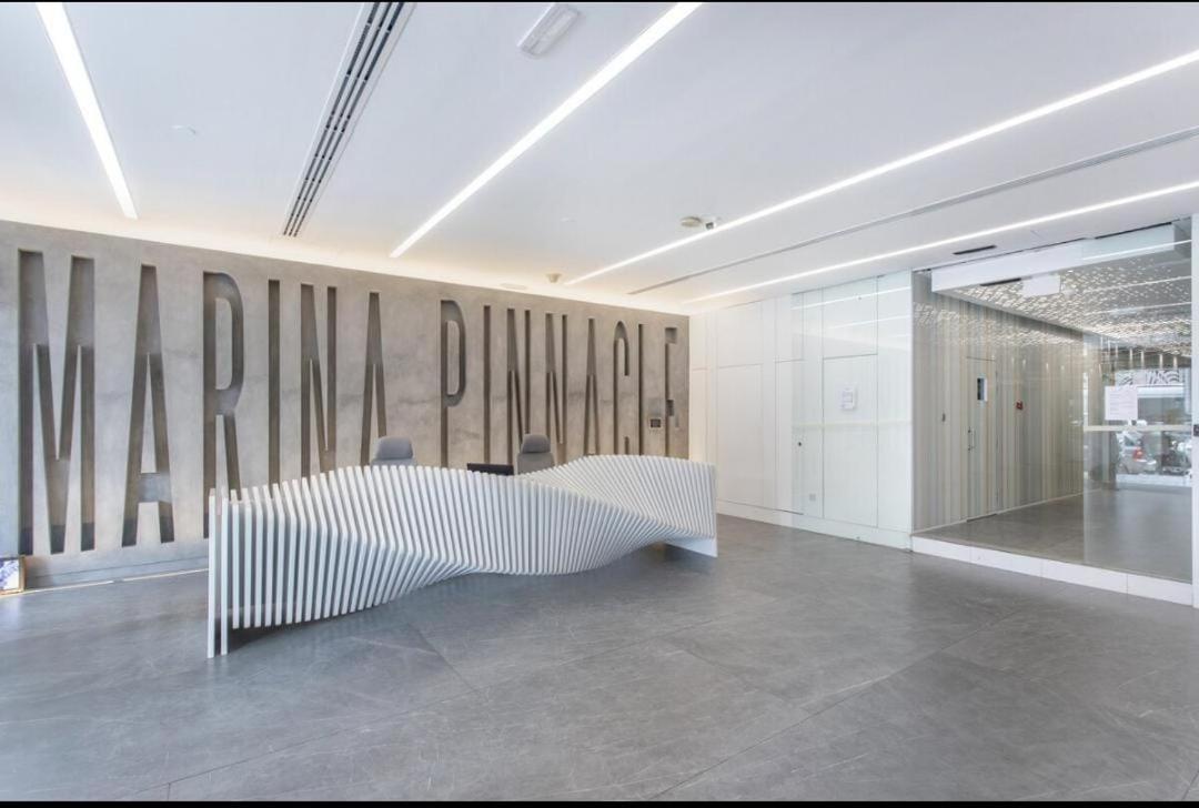 Private In 3 Bedroom Skynest Homes Marina Pinnacle Konukevi *