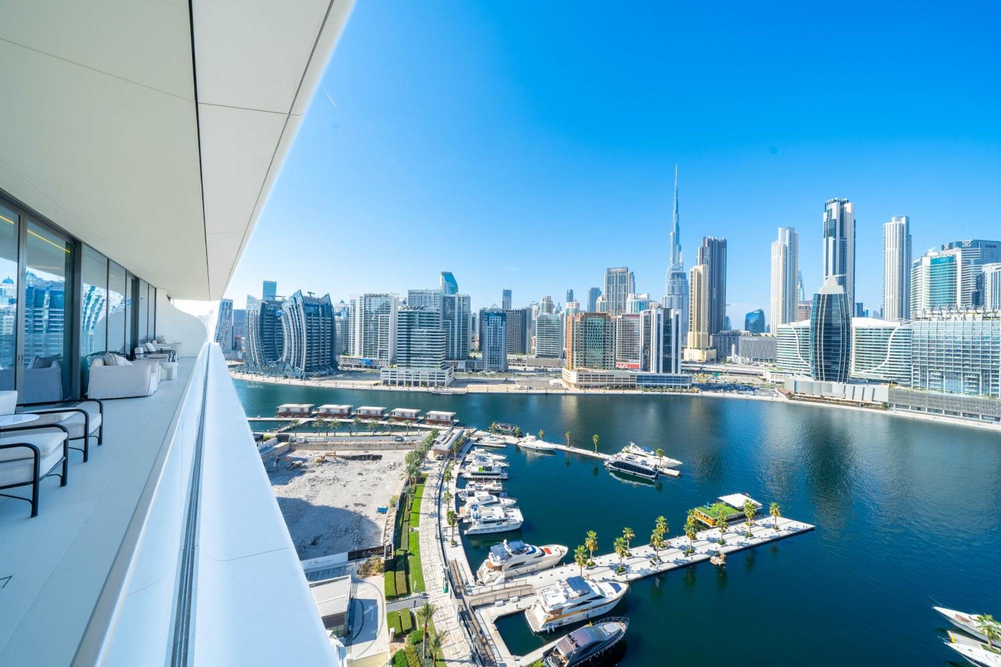 Apartment Lana By The Dorchester Collection - Glamorous Three Bedroom Dubai