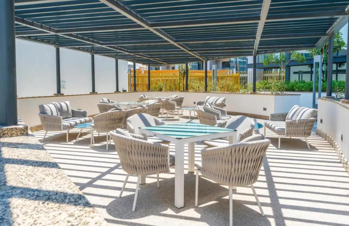Luxury 2bdr In Sobha Hartland Waves Near Mall And Burj Khalifa Casa de férias *