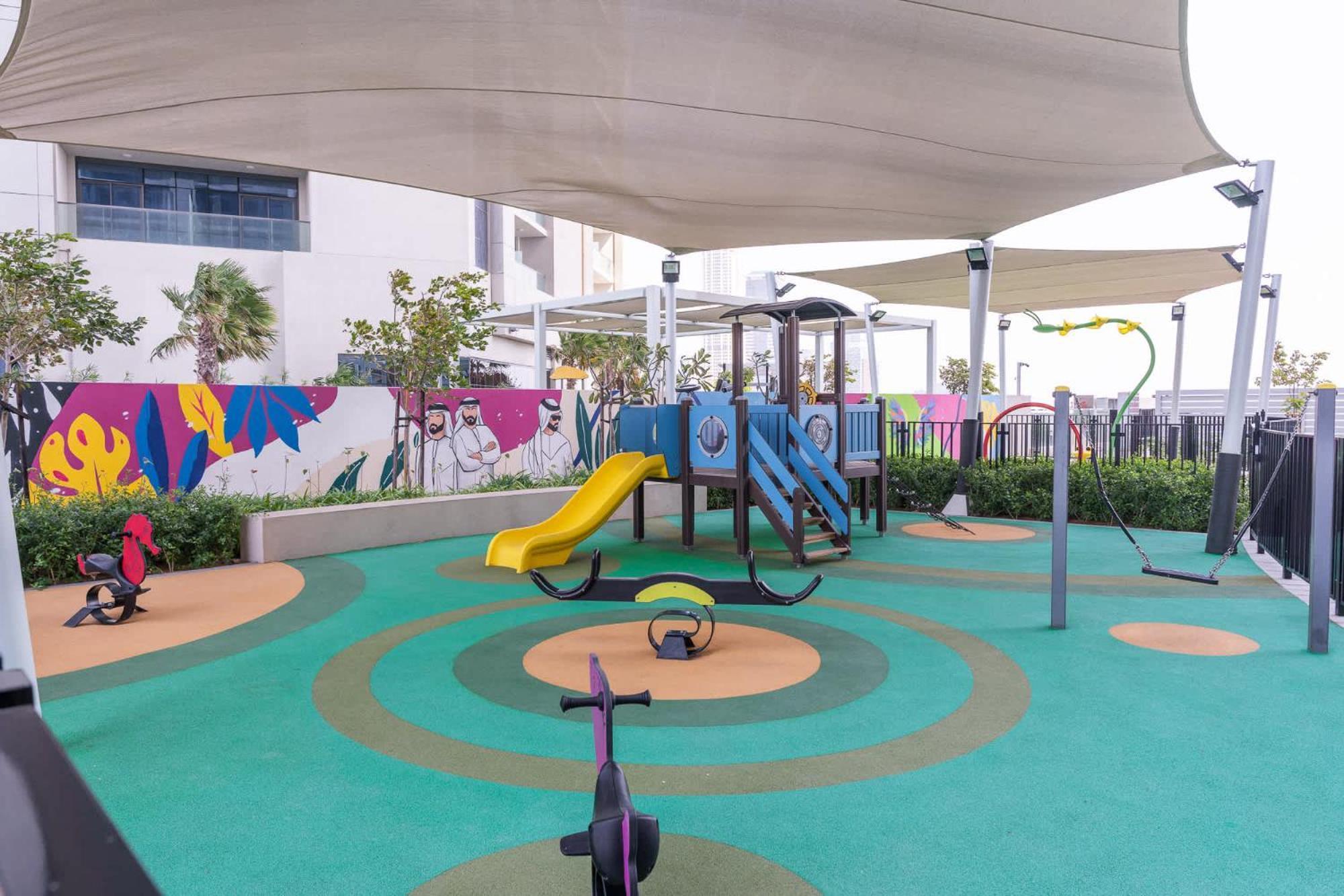 Modern Cozy 2-bedroom In Business Bay Daire Dubai
