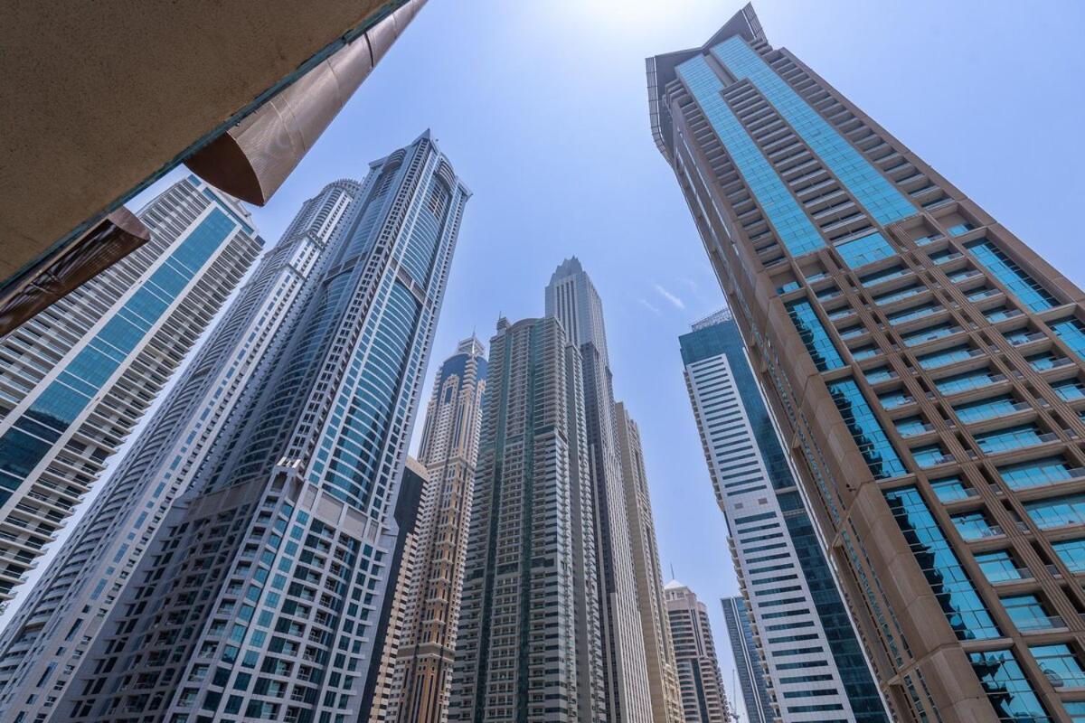 Fabulous 1-bedroom Near Jbr In Marina * Dubai