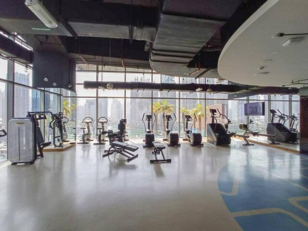 Apartment Fabulous 1-bedroom Near Jbr In Marina