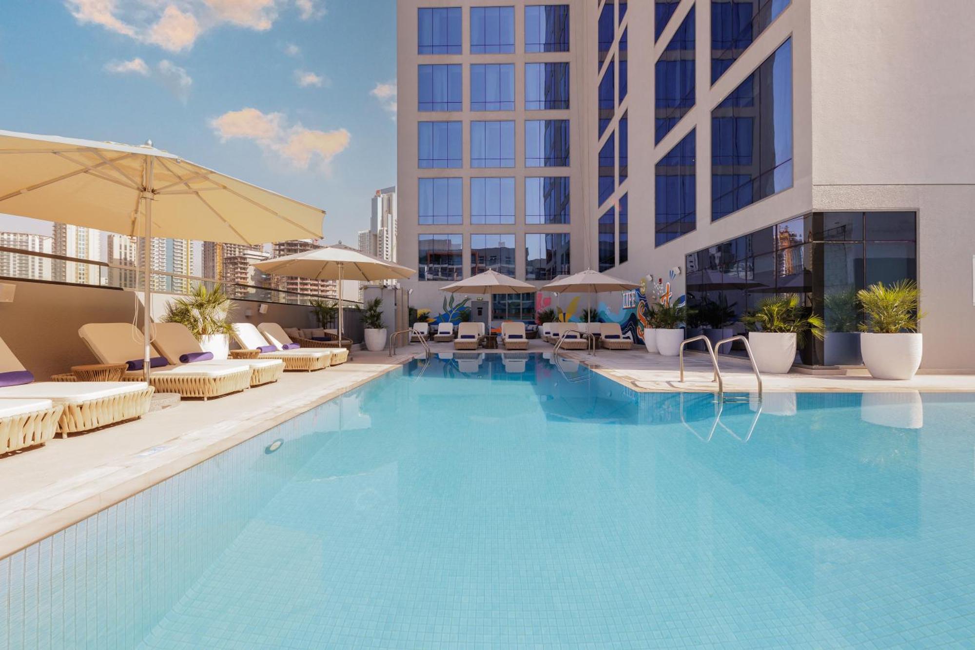 Avalon Jumeirah Village, By The First Collection 3*