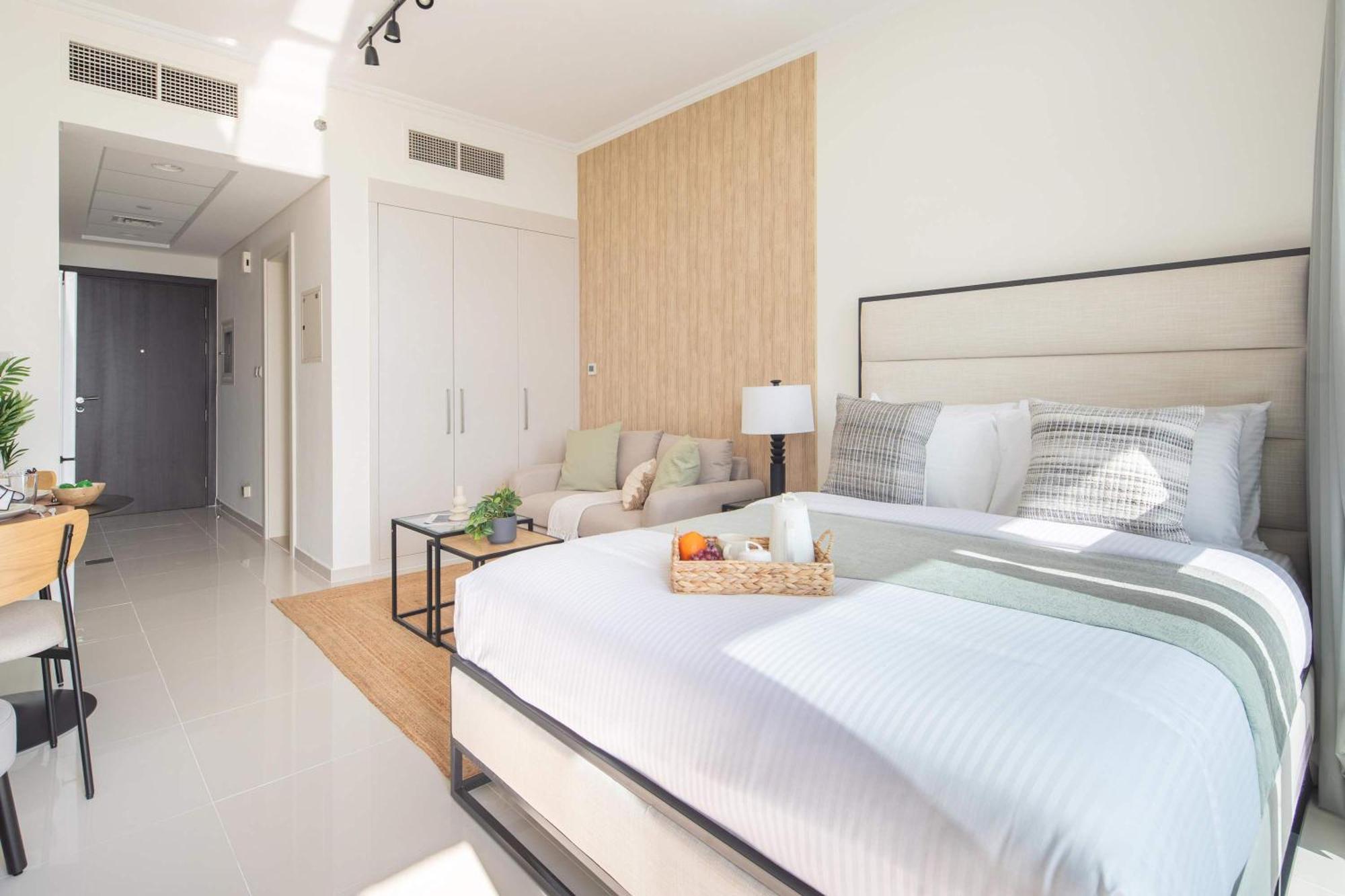 Apartment Frank Porter - Damac Carson B *