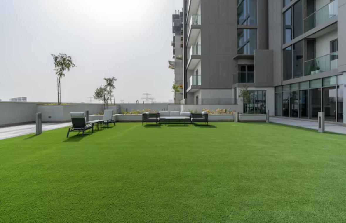 Luxury 2bdr In Sobha Hartland Waves Near Mall And Burj Khalifa Casa de férias Dubai