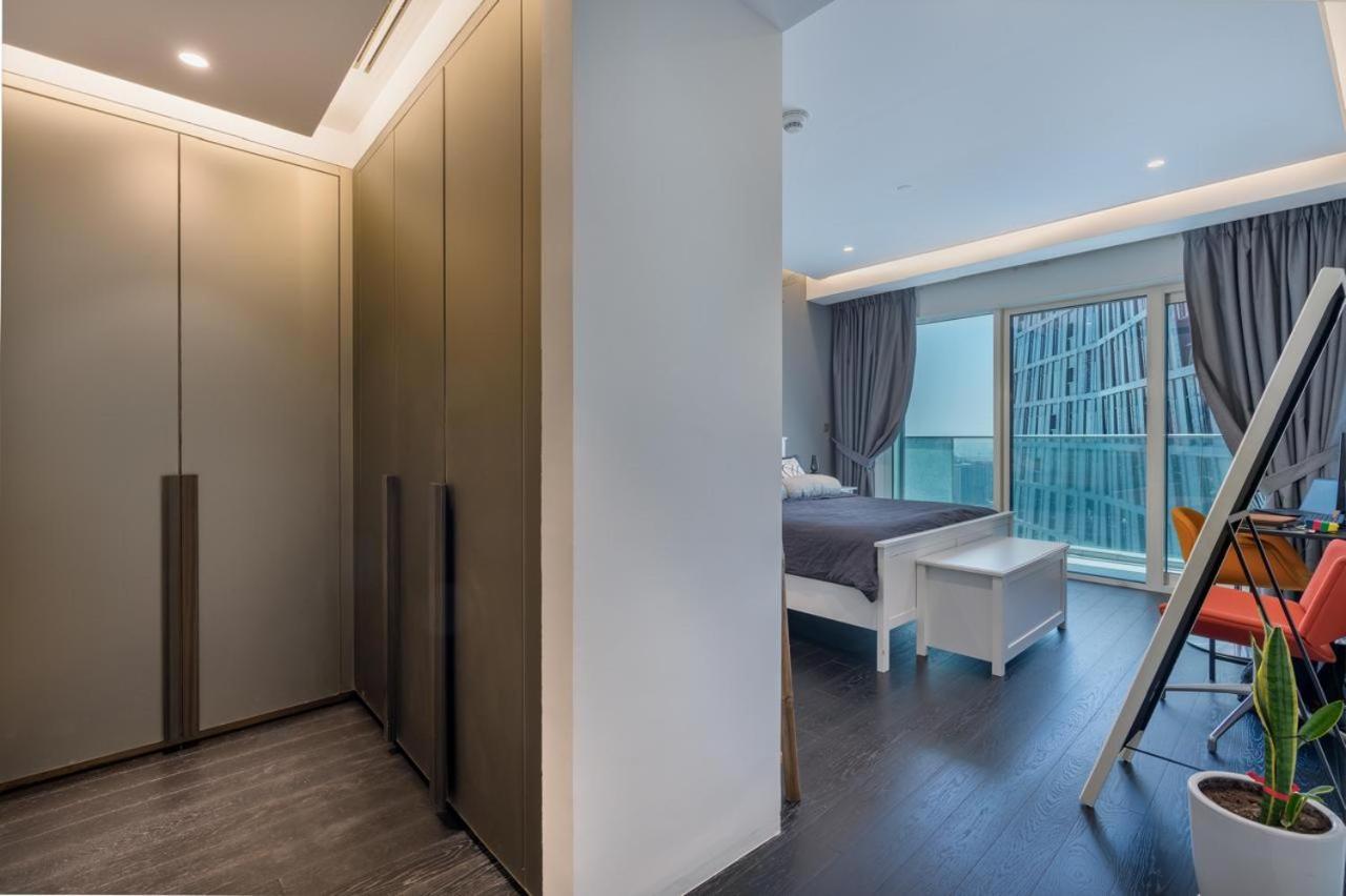 Luxurious 1bhk Damac Heights Marina Apartment *