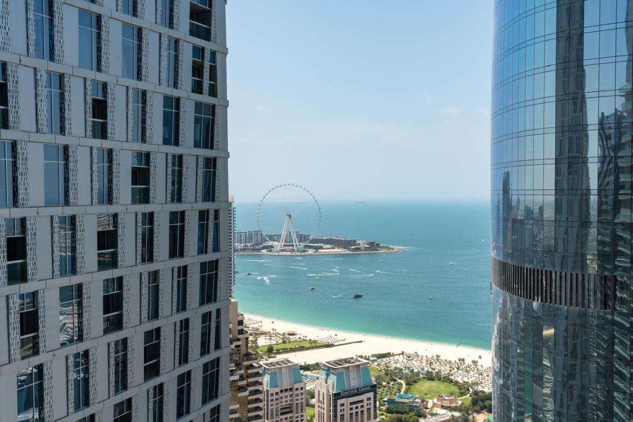 Apartment Luxurious 1bhk Damac Heights Marina