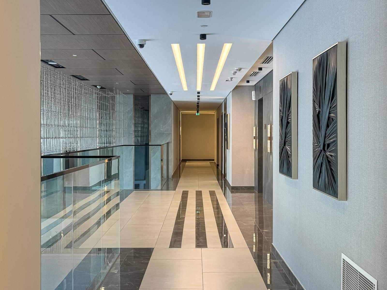 Modern 2 Bedroom Near Butterfly Garden Apartment Dubai