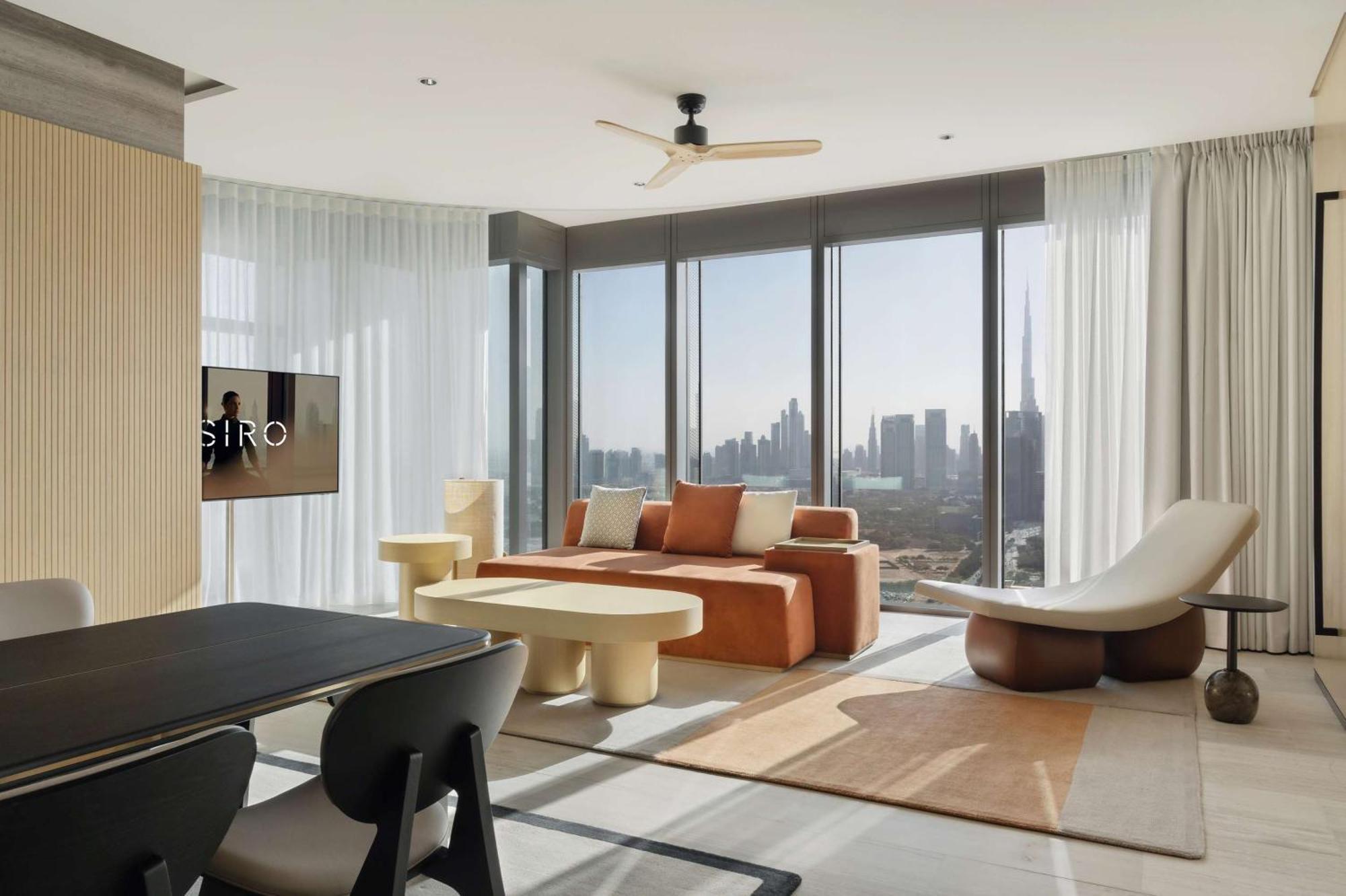 Siro One Za'abeel Hotel Dubai