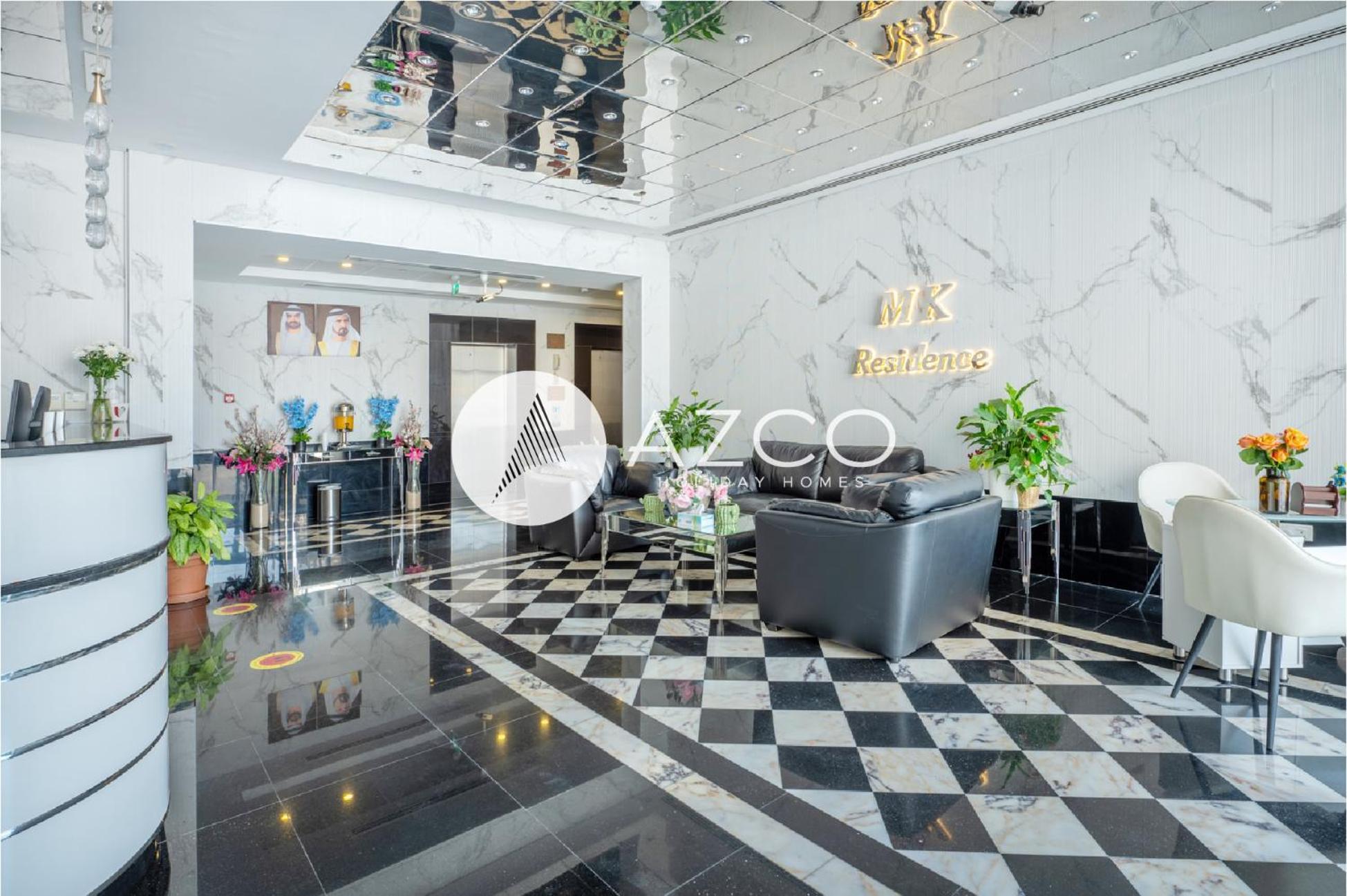 Apartamento Mk By Azco Dubai