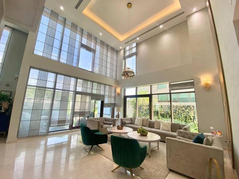 Villa Luxurious Meydan With Unparalleled Views *