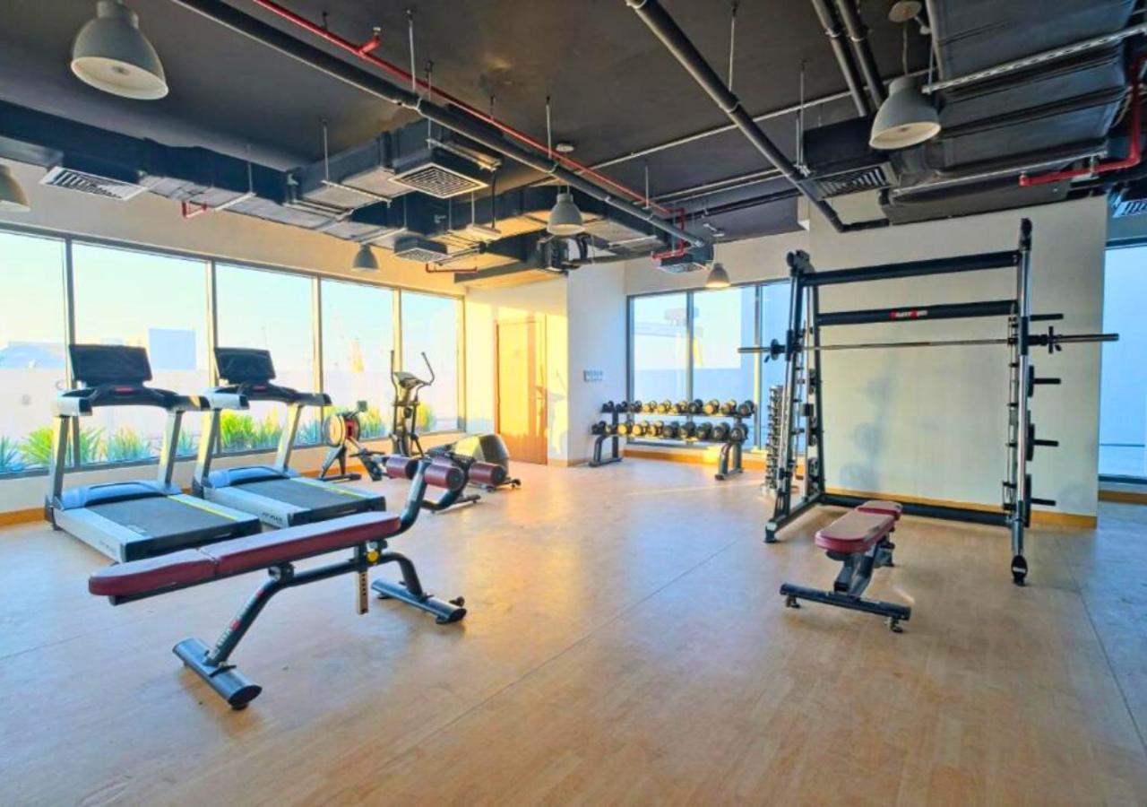 Dreamshoma- Fabulous 1br Luxury Apartment