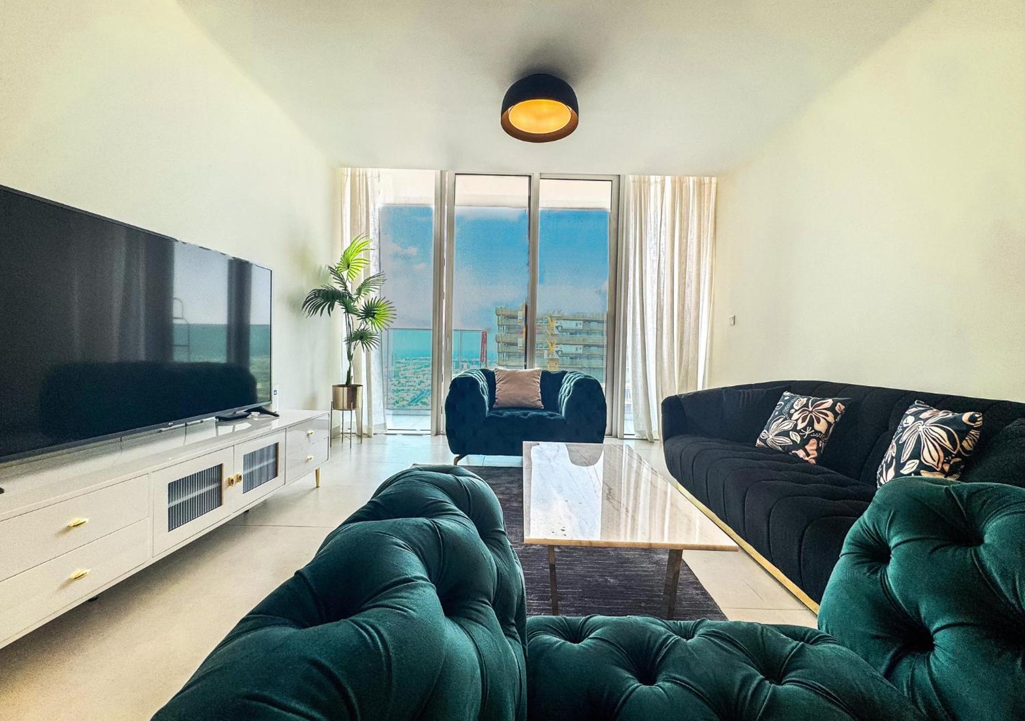 Dreamshoma- Fabulous 1br Luxury Apartment Dubai