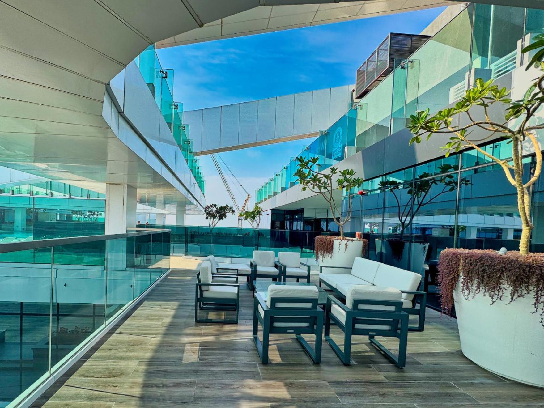 Dreamshoma- Fabulous 1br Luxury Apartment