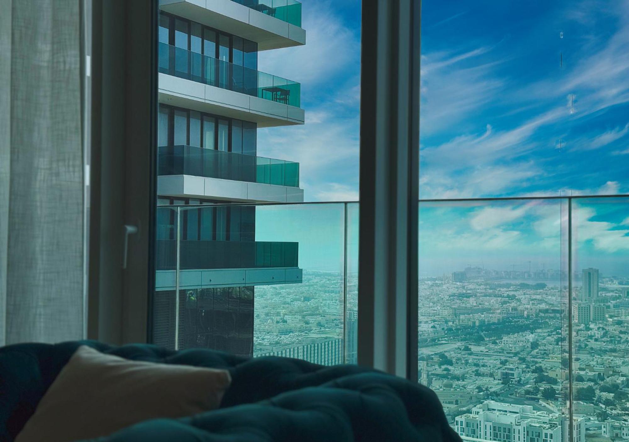 Apartment Dreamshoma- Fabulous 1br Luxury Dubai