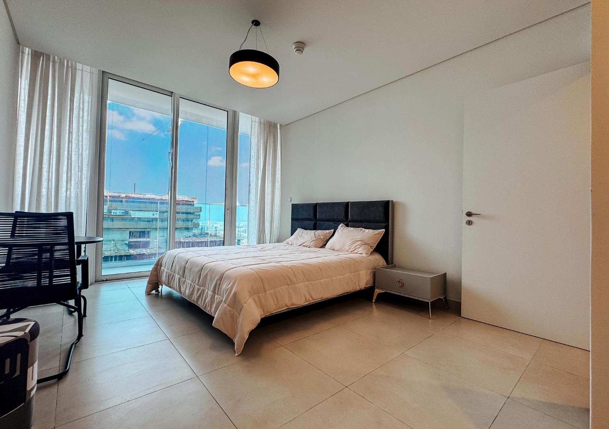 Dreamshoma- Fabulous 1br Luxury Apartment