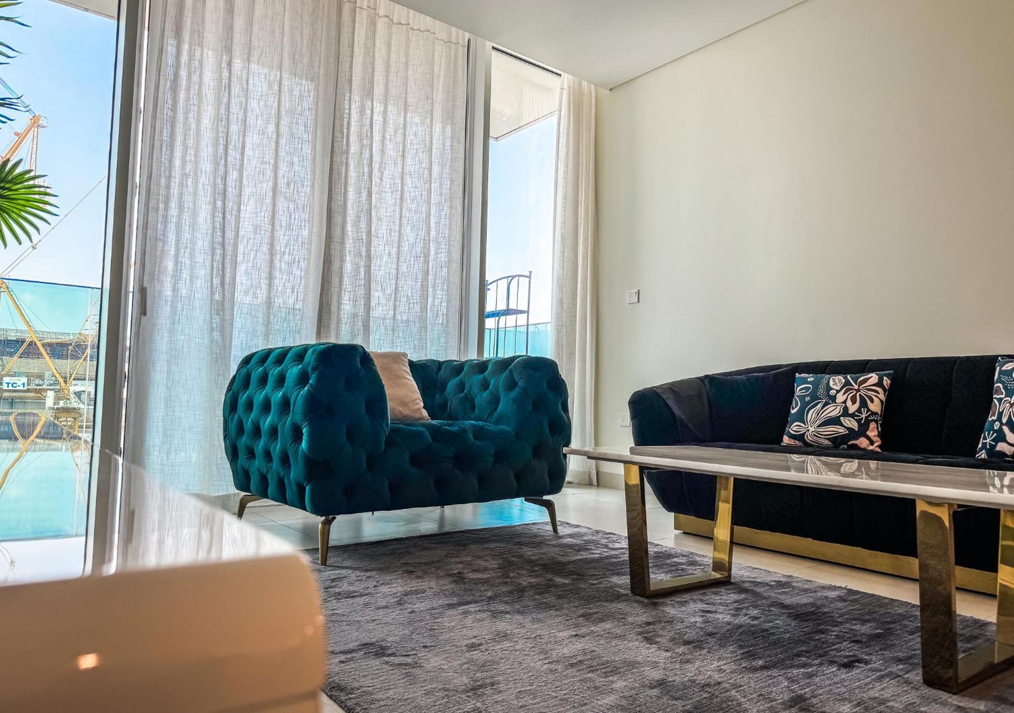 Dreamshoma- Fabulous 1br Luxury Apartment *