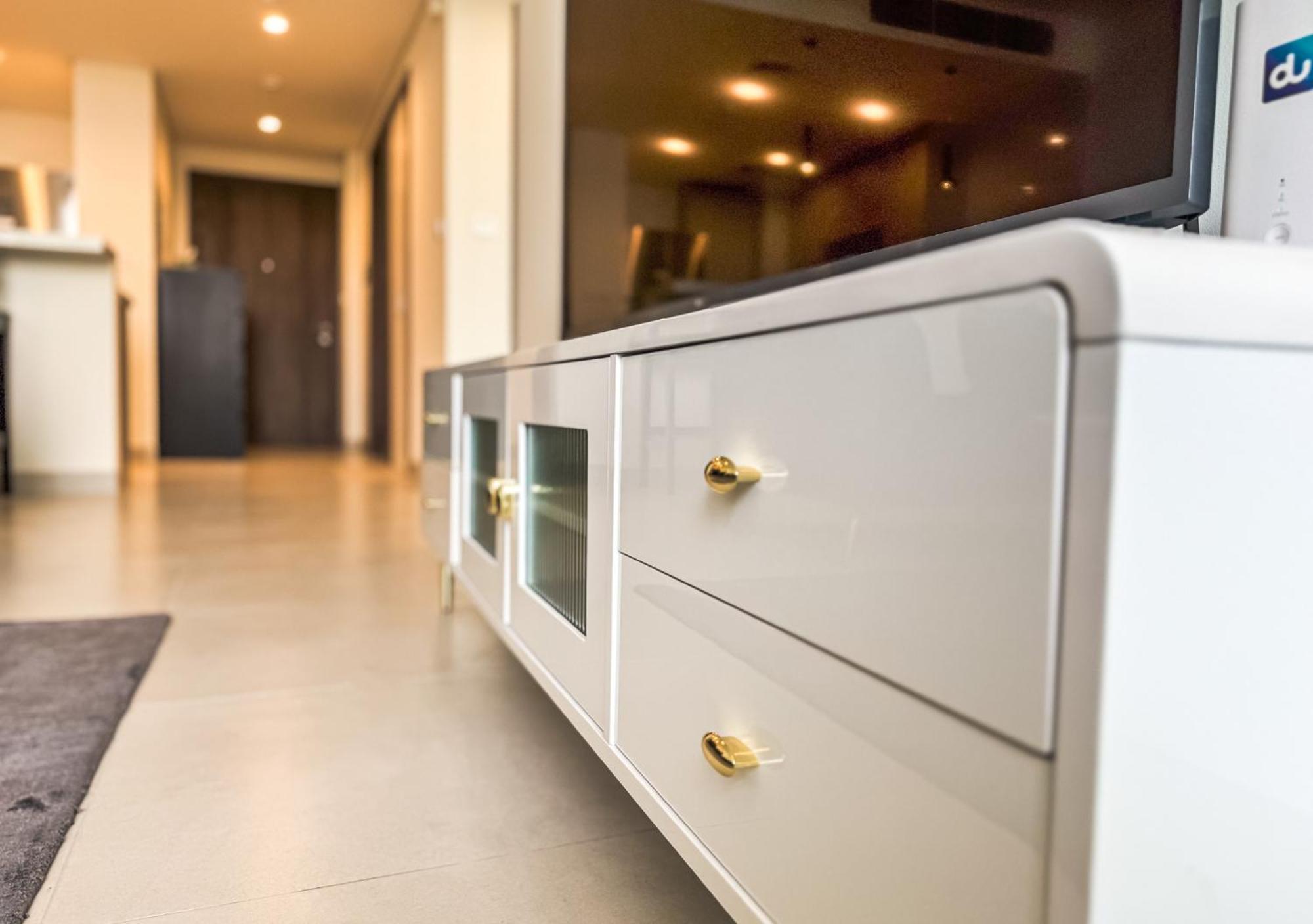 Dreamshoma- Fabulous 1br Luxury Apartment