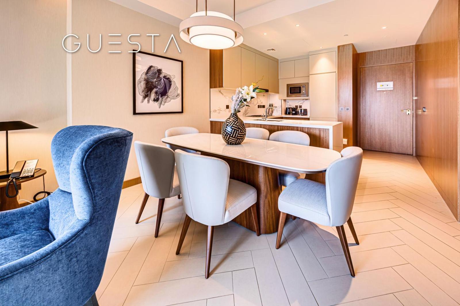 Address Residences Opera, Downtown * Dubai