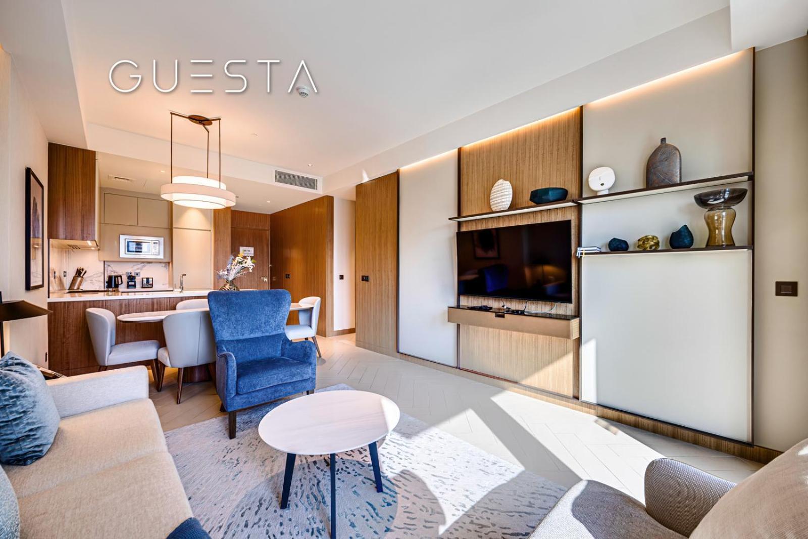 Apartment Address Residences Opera, Downtown Dubai