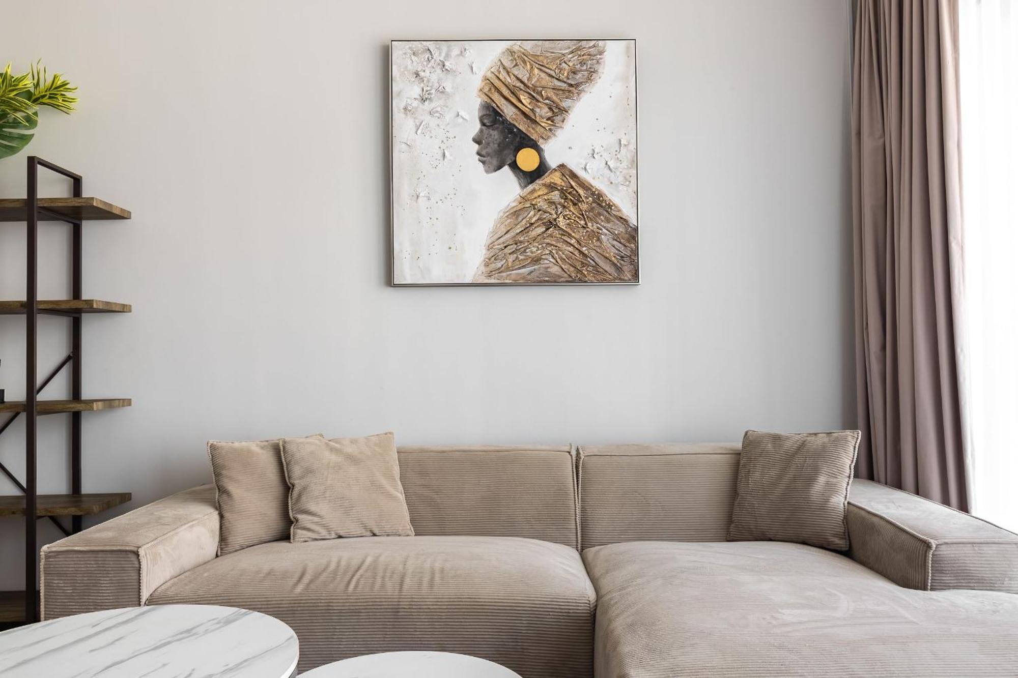 Guest Ready Creek Harbour Apartment